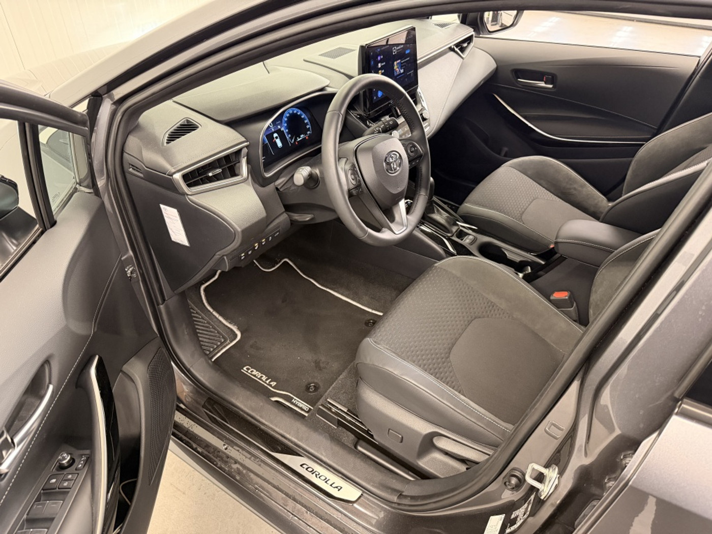 Foto van Toyota Toyota Corolla