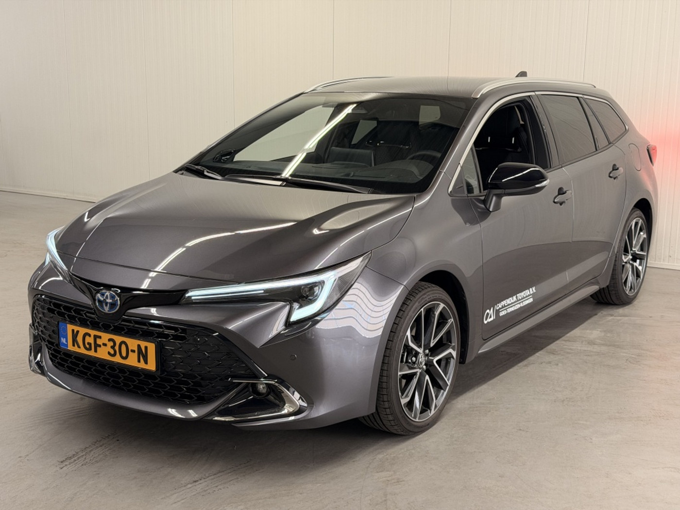 Foto van Toyota Toyota Corolla