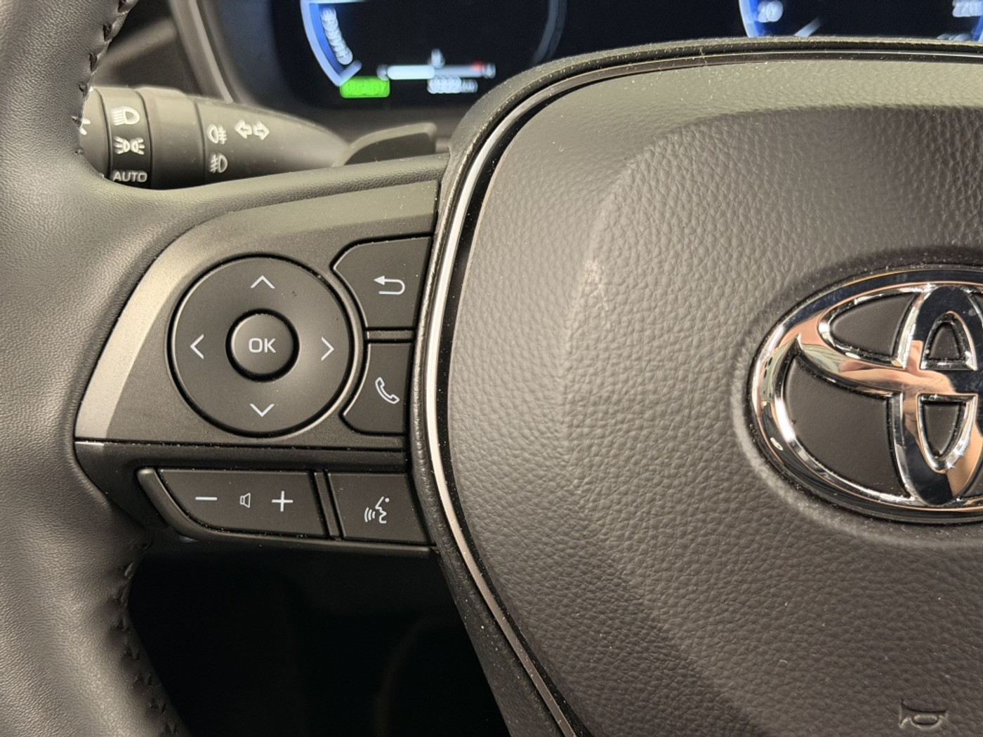 Foto van Toyota Toyota Corolla