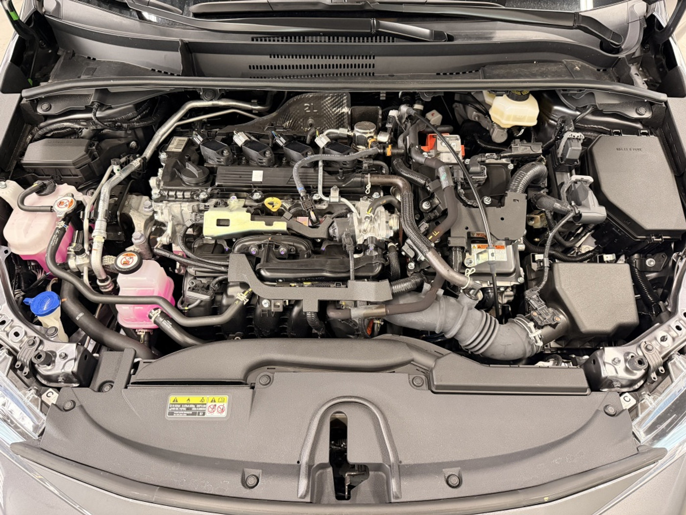Foto van Toyota Toyota Corolla