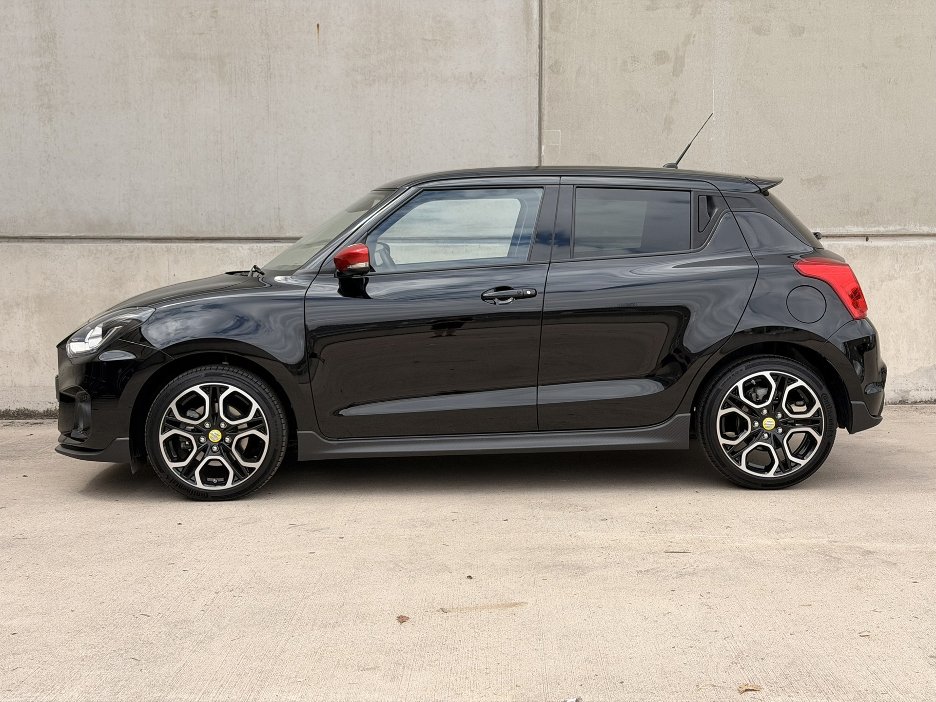 Foto van Suzuki Swift