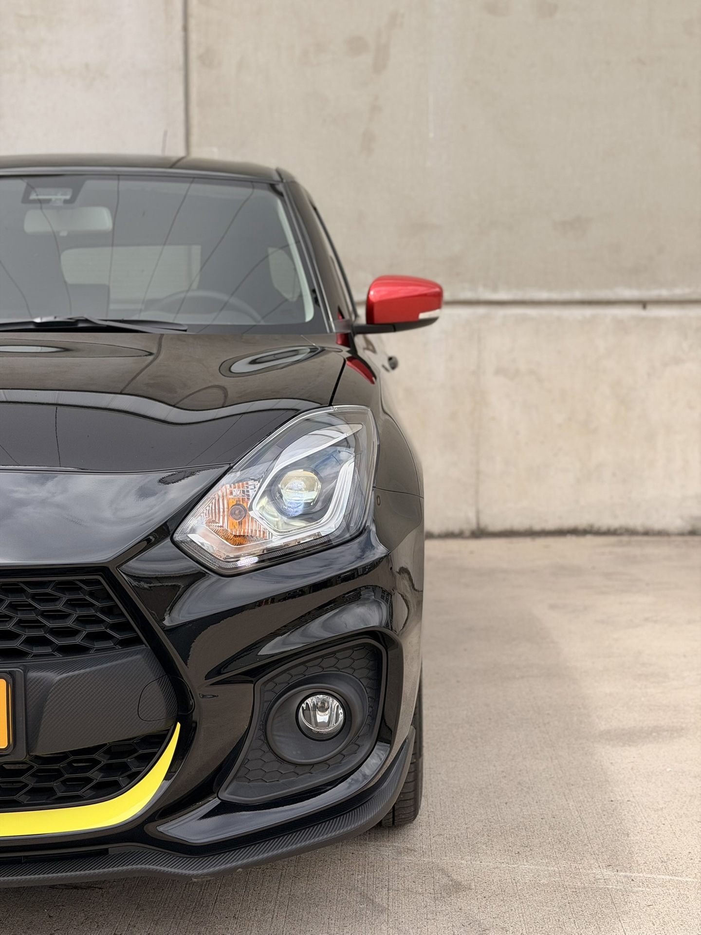 Foto van Suzuki Swift