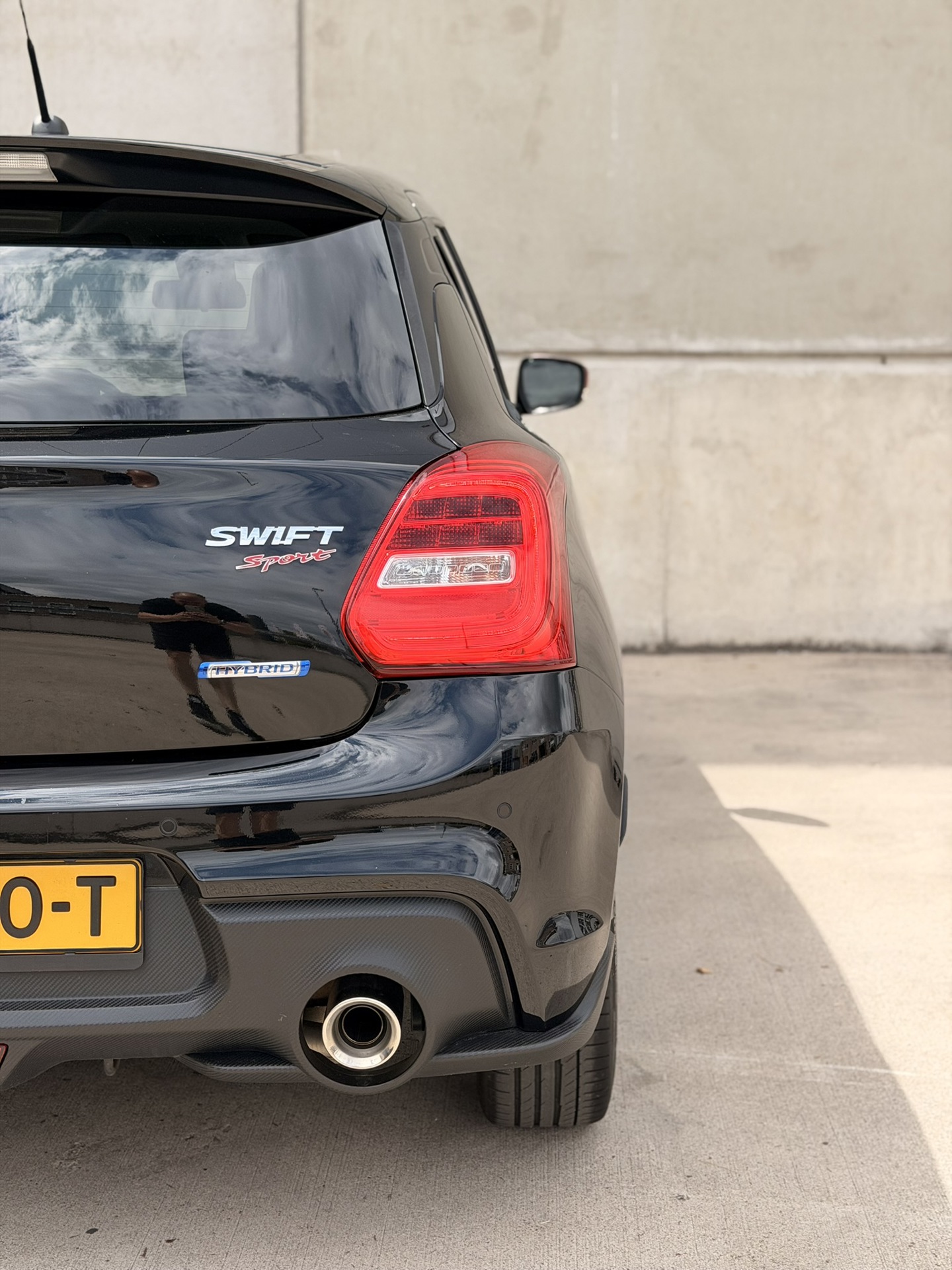 Foto van Suzuki Swift