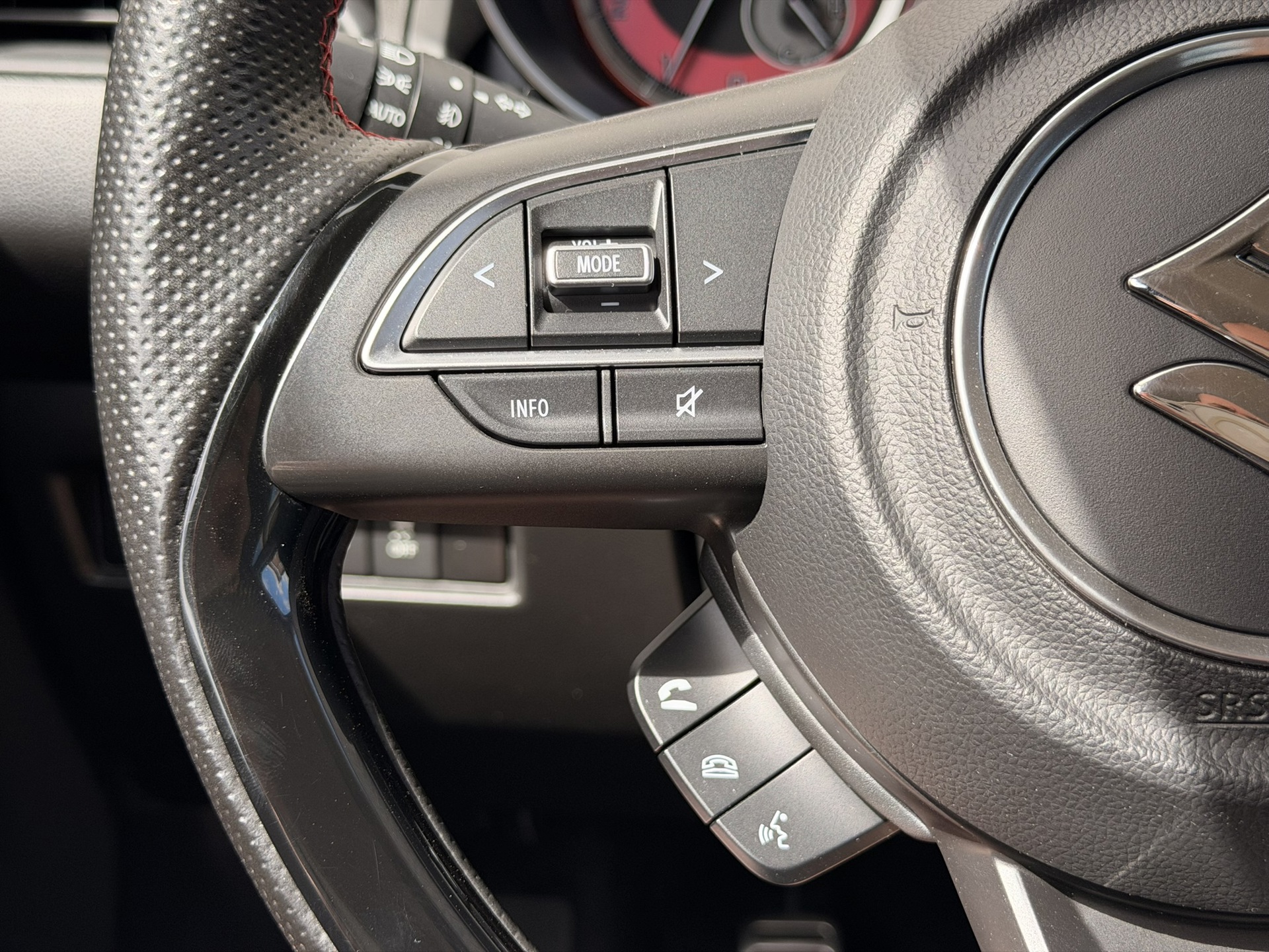 Foto van Suzuki Swift