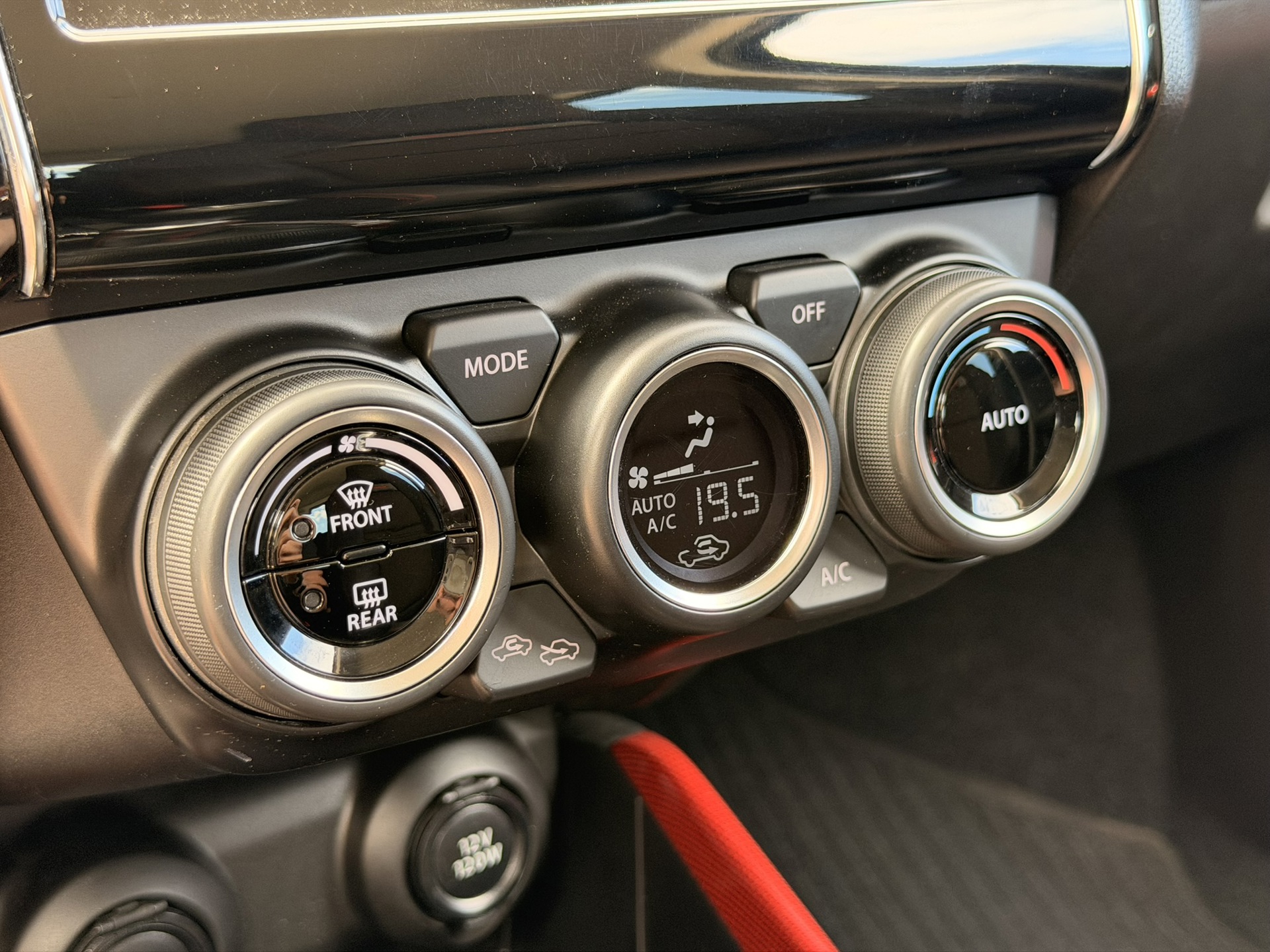 Foto van Suzuki Swift