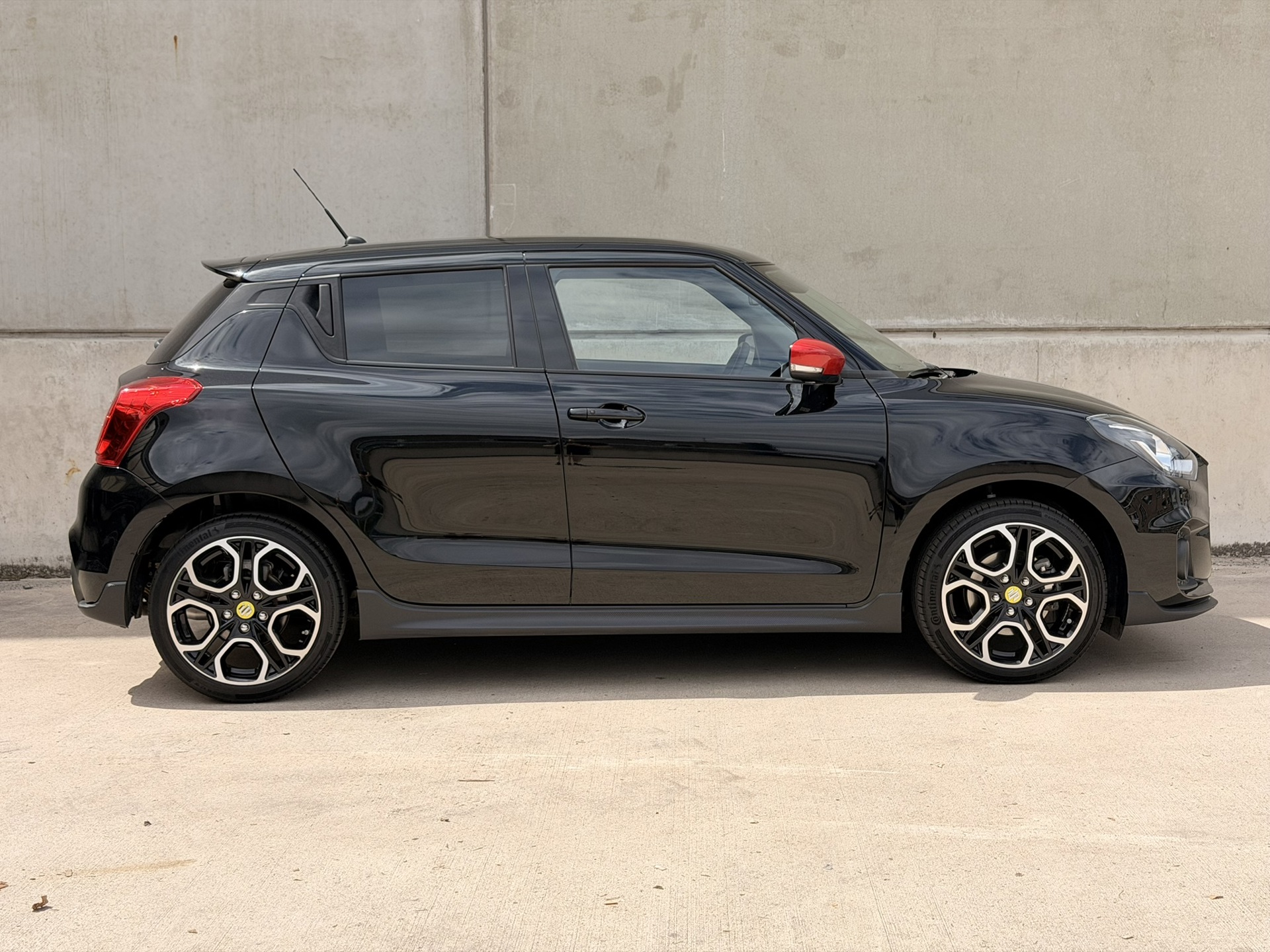 Foto van Suzuki Swift