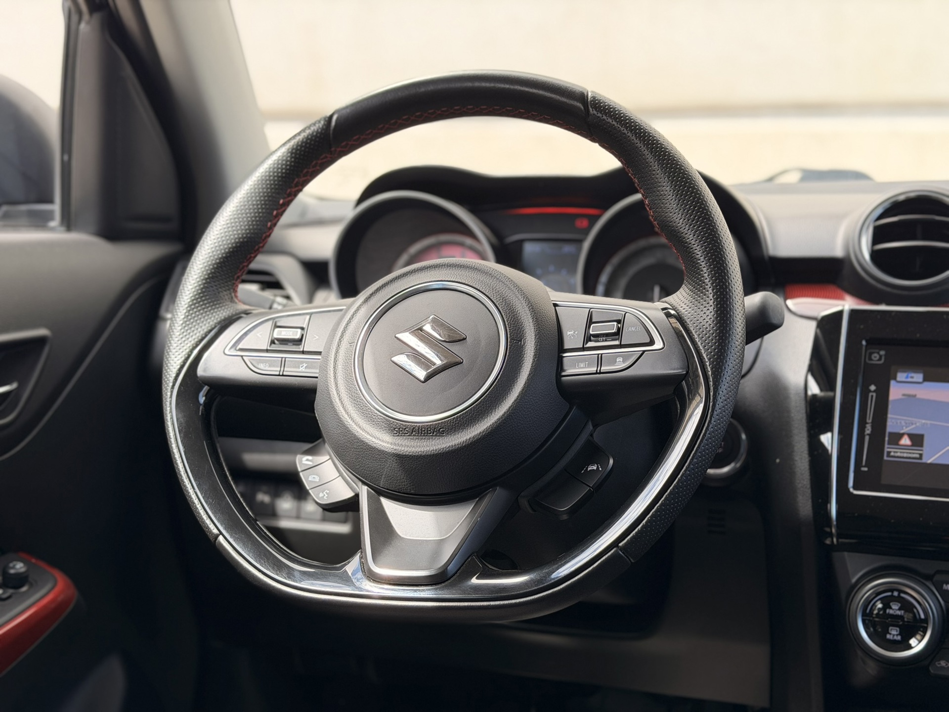 Foto van Suzuki Swift
