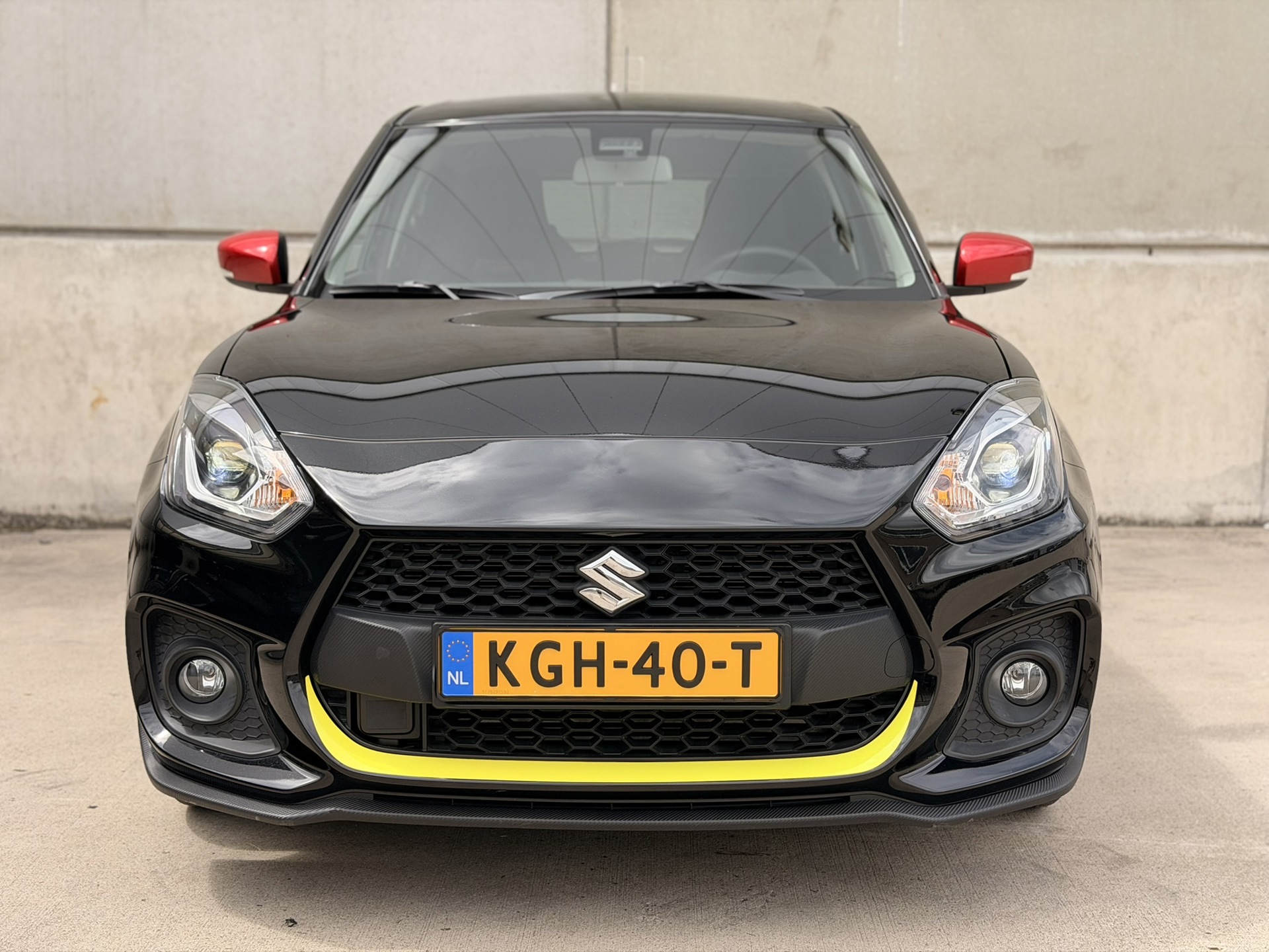Foto van Suzuki Swift