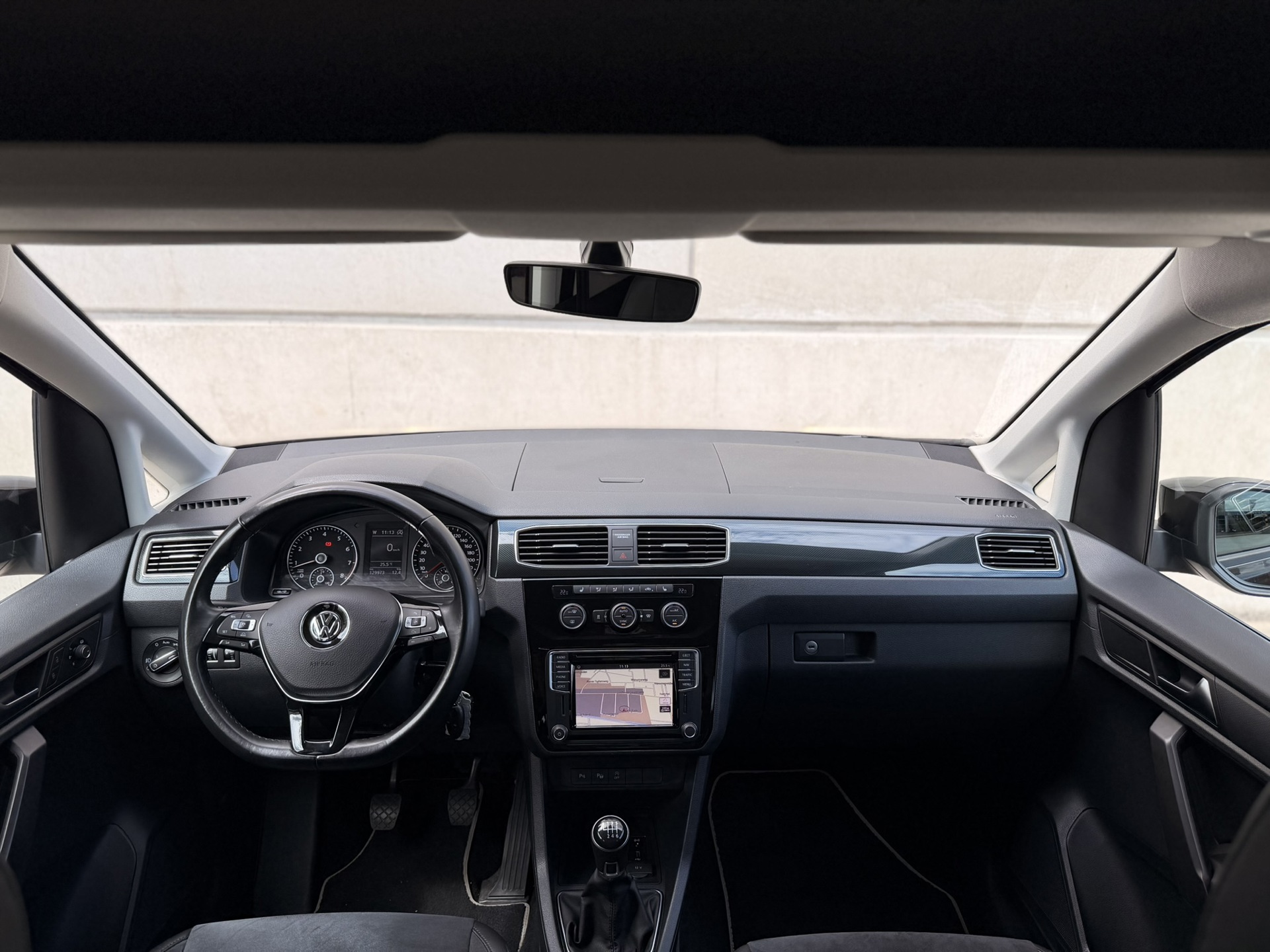 Foto van Volkswagen Caddy