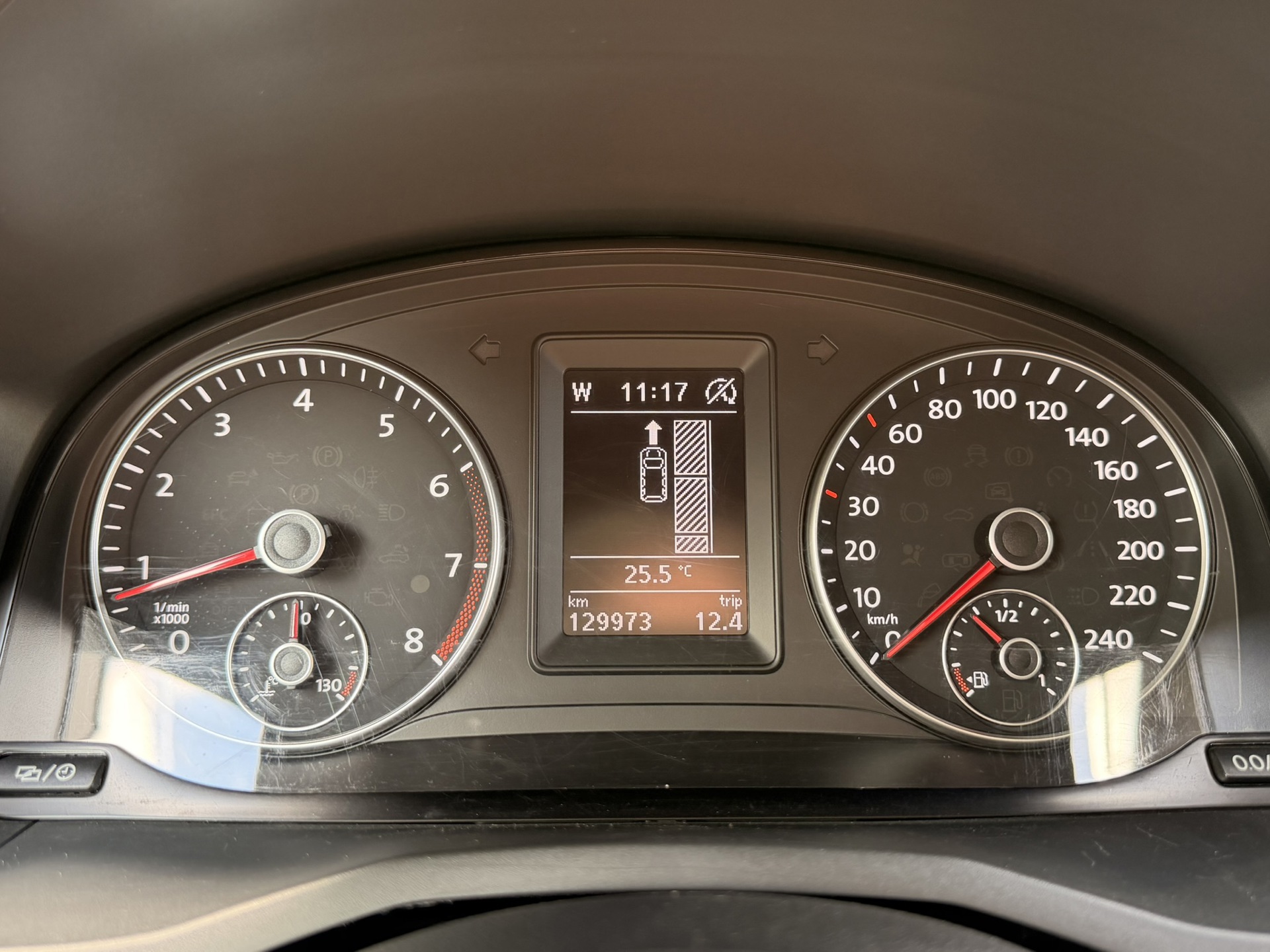 Foto van Volkswagen Caddy