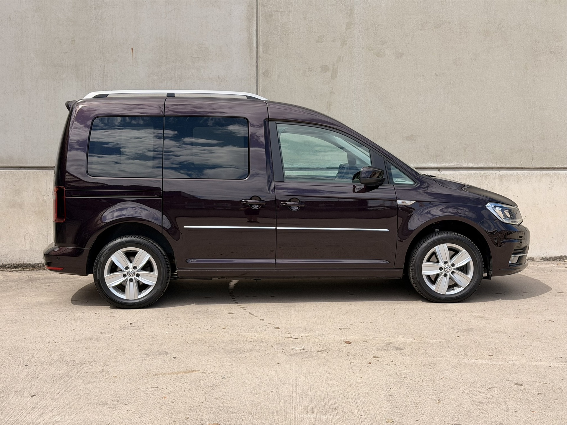 Foto van Volkswagen Caddy