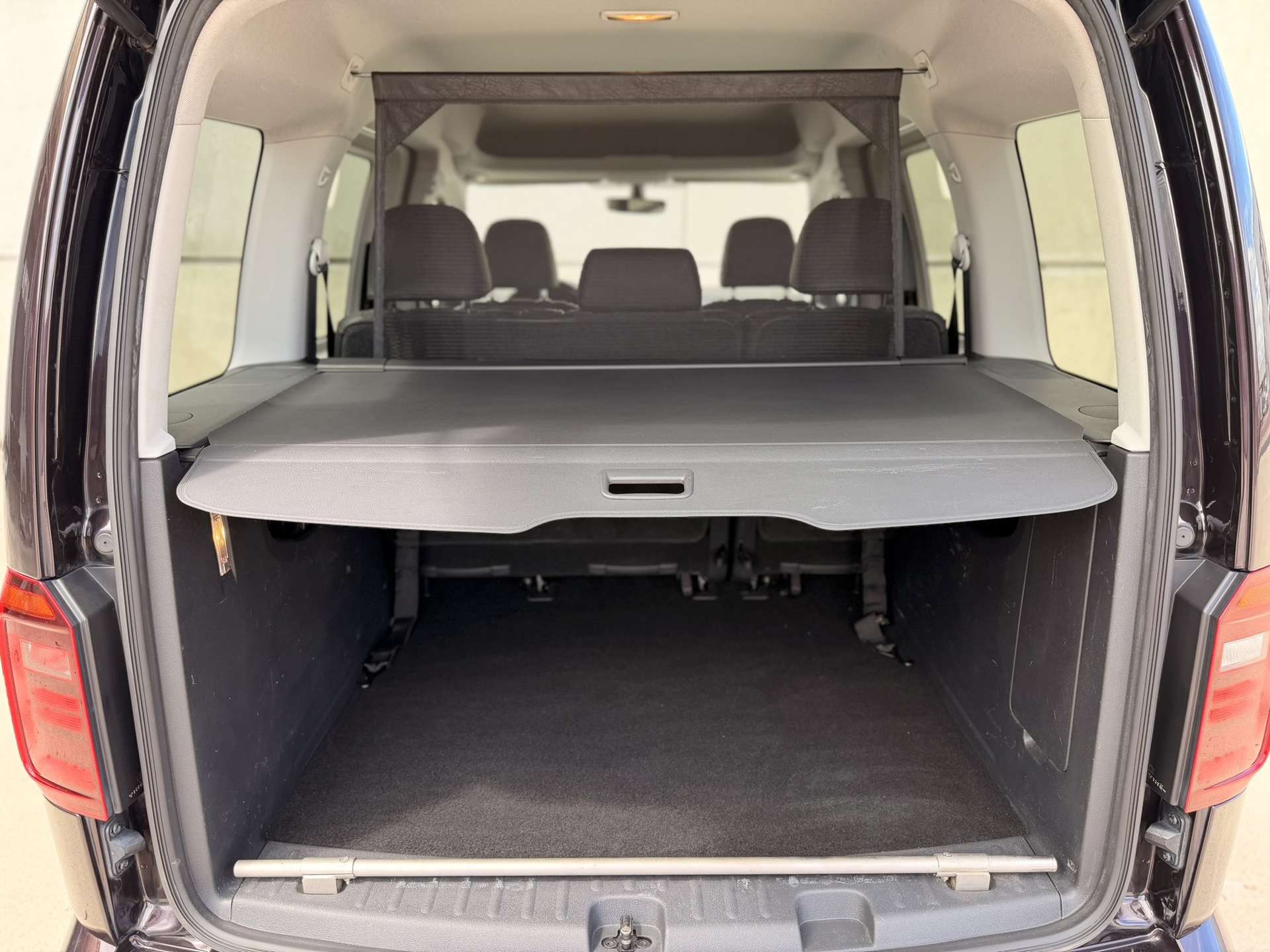 Foto van Volkswagen Caddy