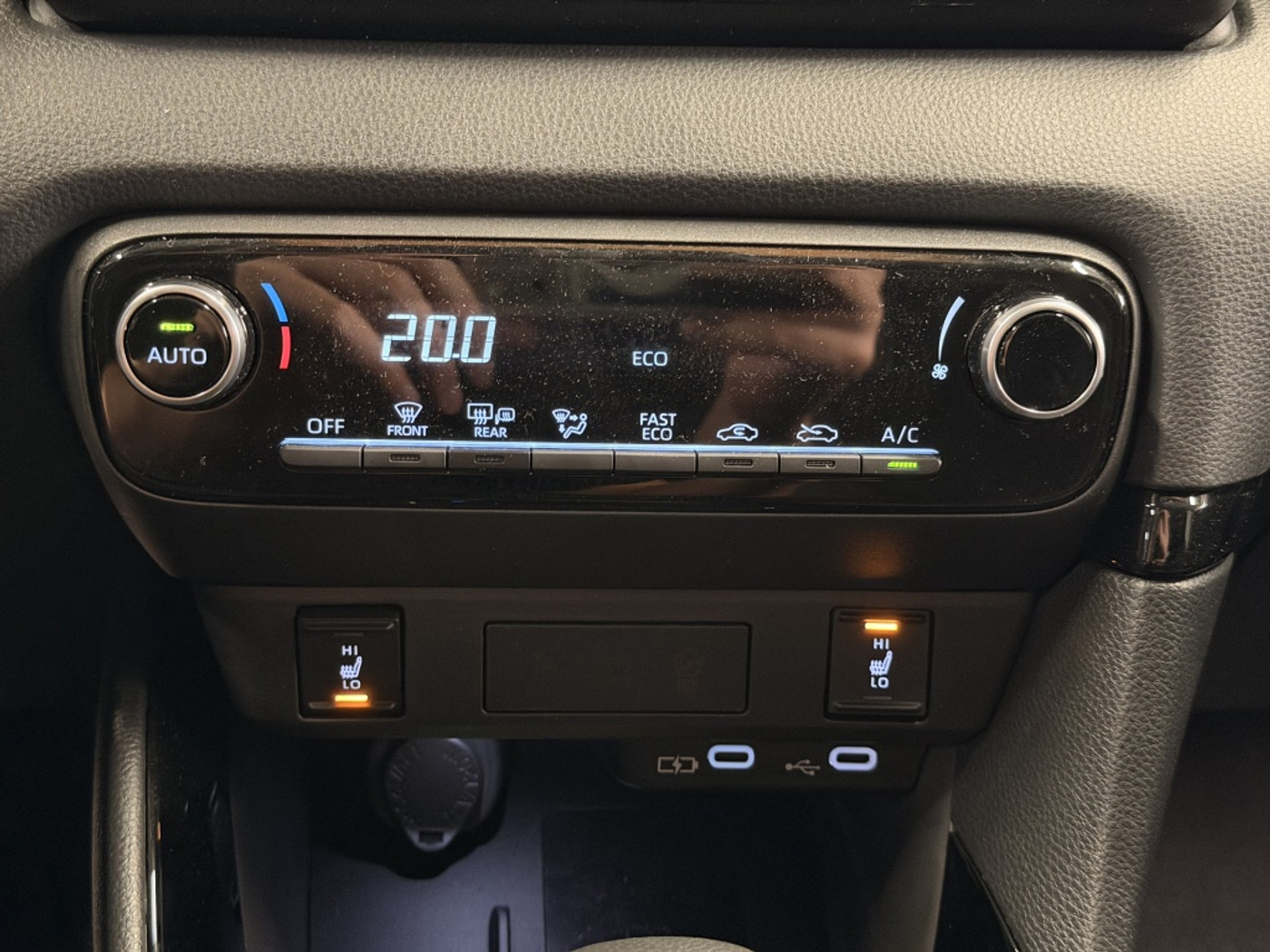 Foto van Toyota Toyota Yaris