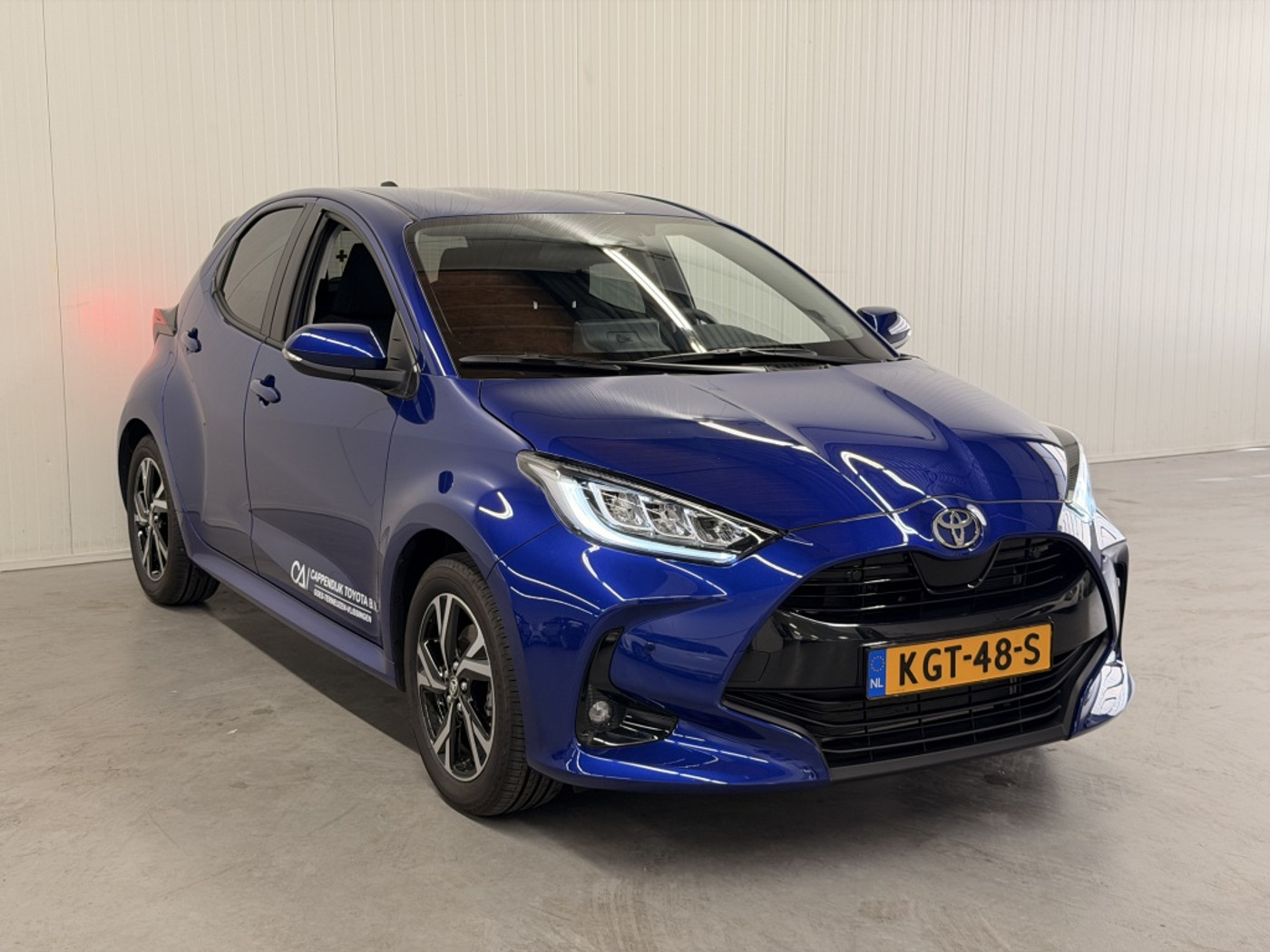Foto van Toyota Toyota Yaris