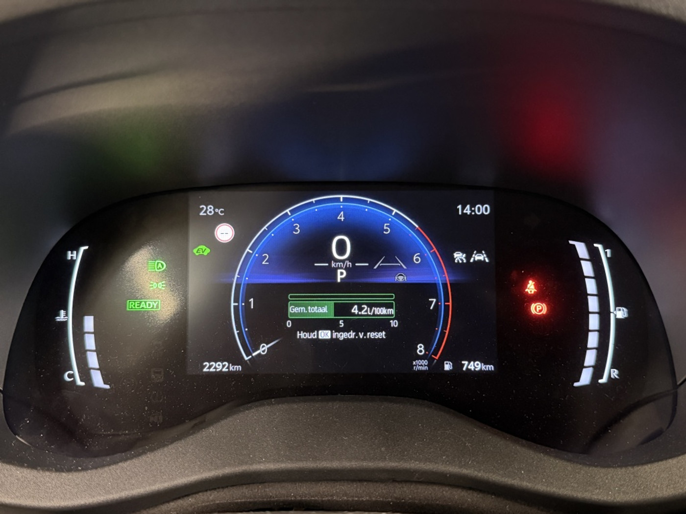 Foto van Toyota Toyota Yaris