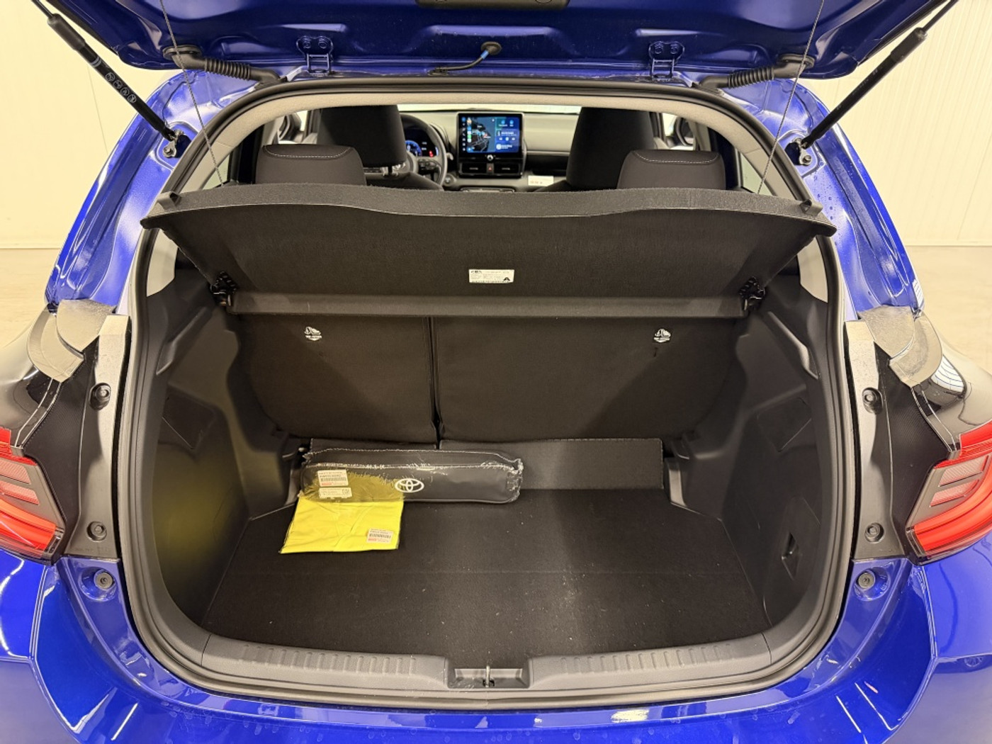 Foto van Toyota Toyota Yaris
