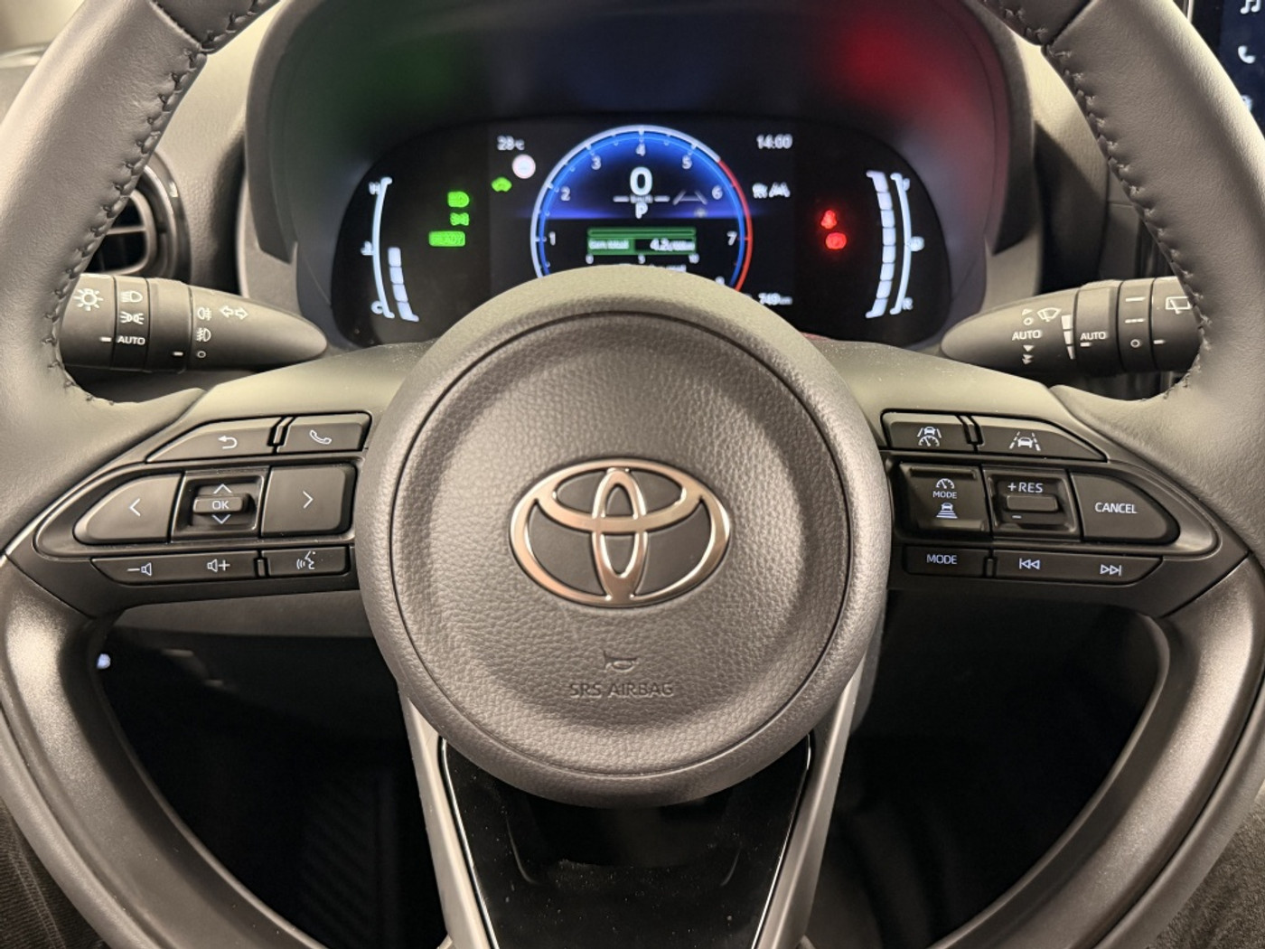 Foto van Toyota Toyota Yaris