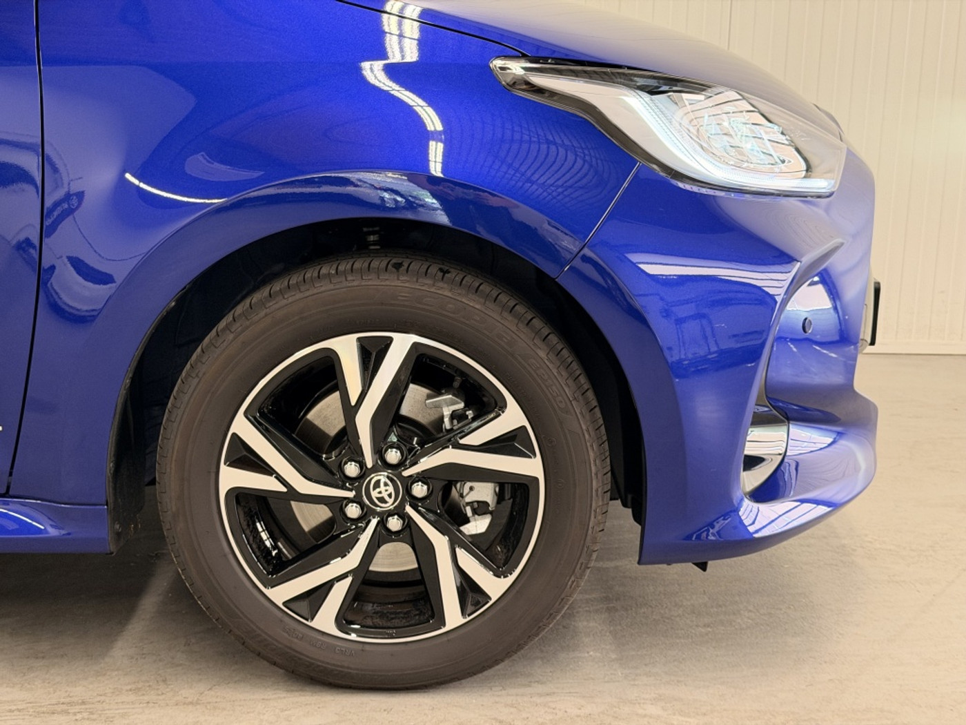 Foto van Toyota Toyota Yaris