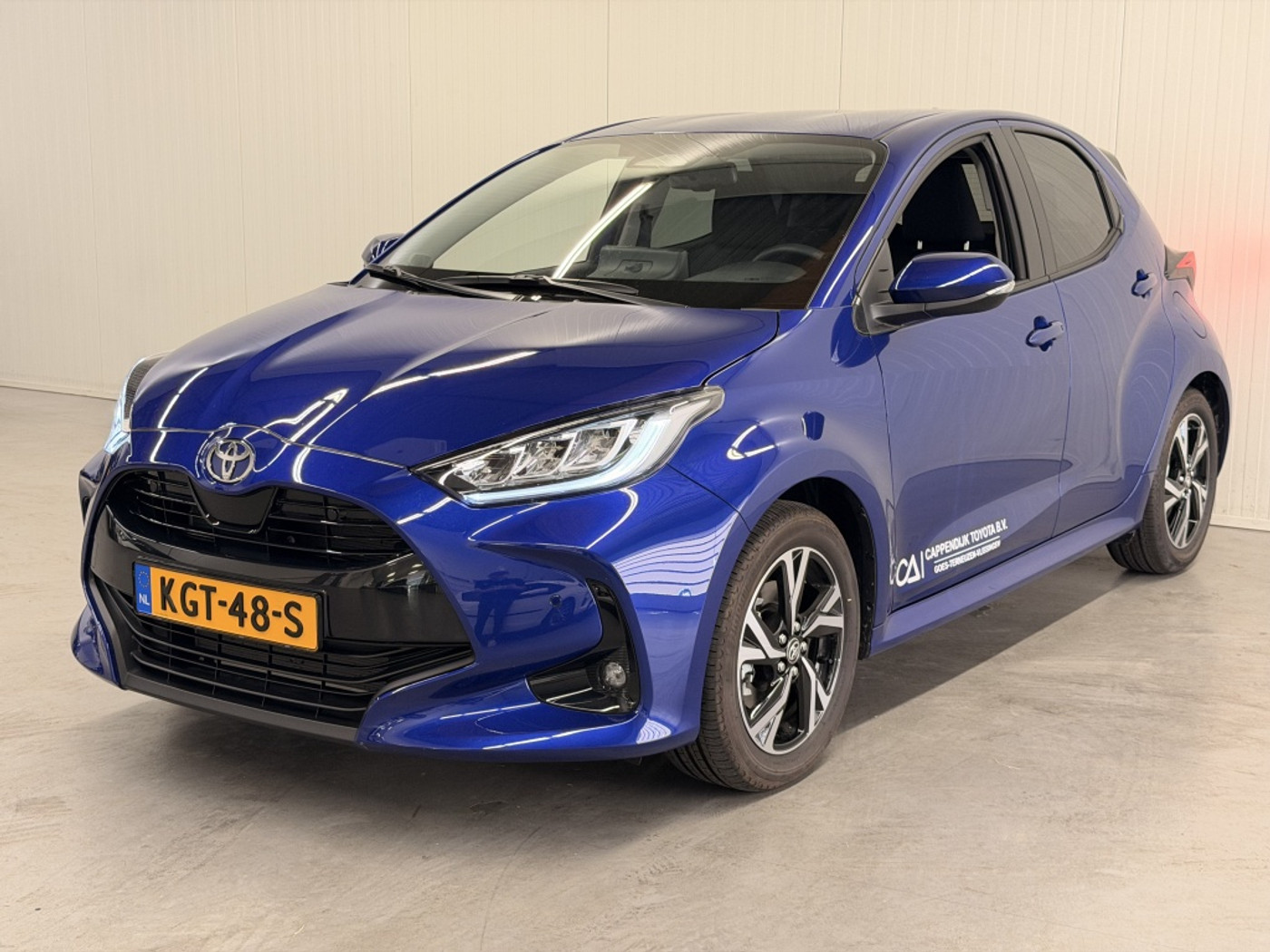 Foto van Toyota Toyota Yaris