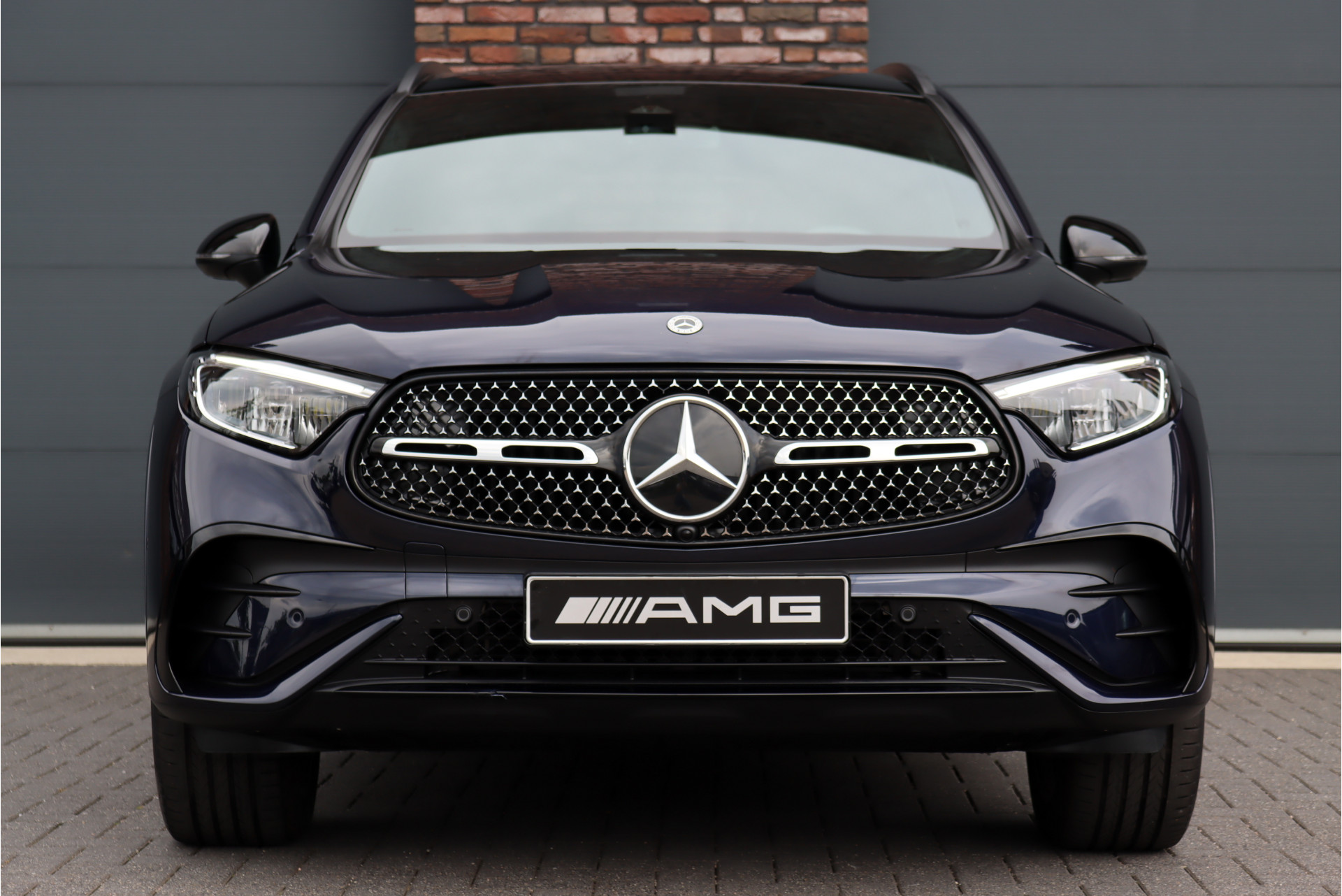 Foto van Mercedes-Benz Glc-klasse