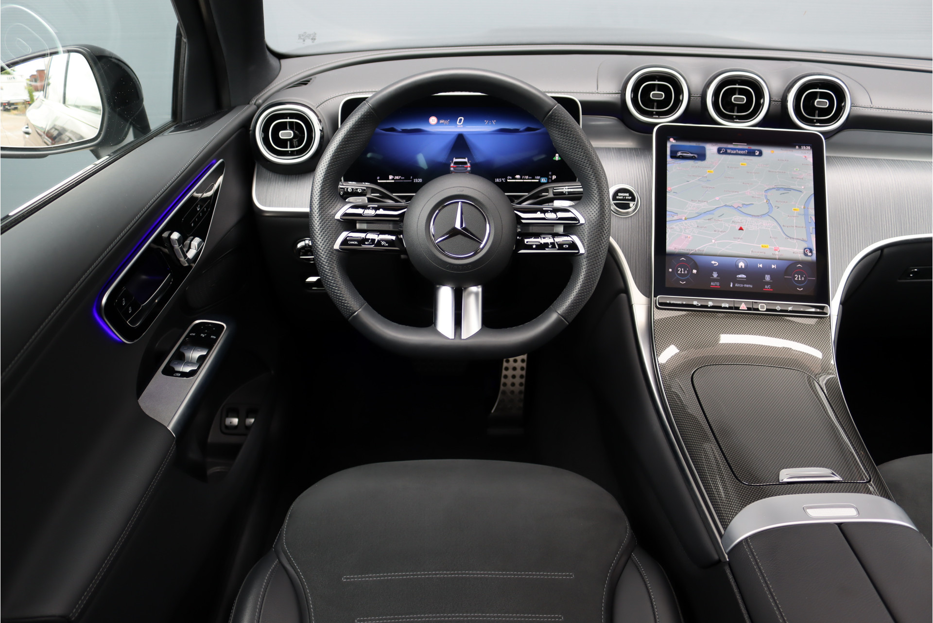 Foto van Mercedes-Benz Glc-klasse