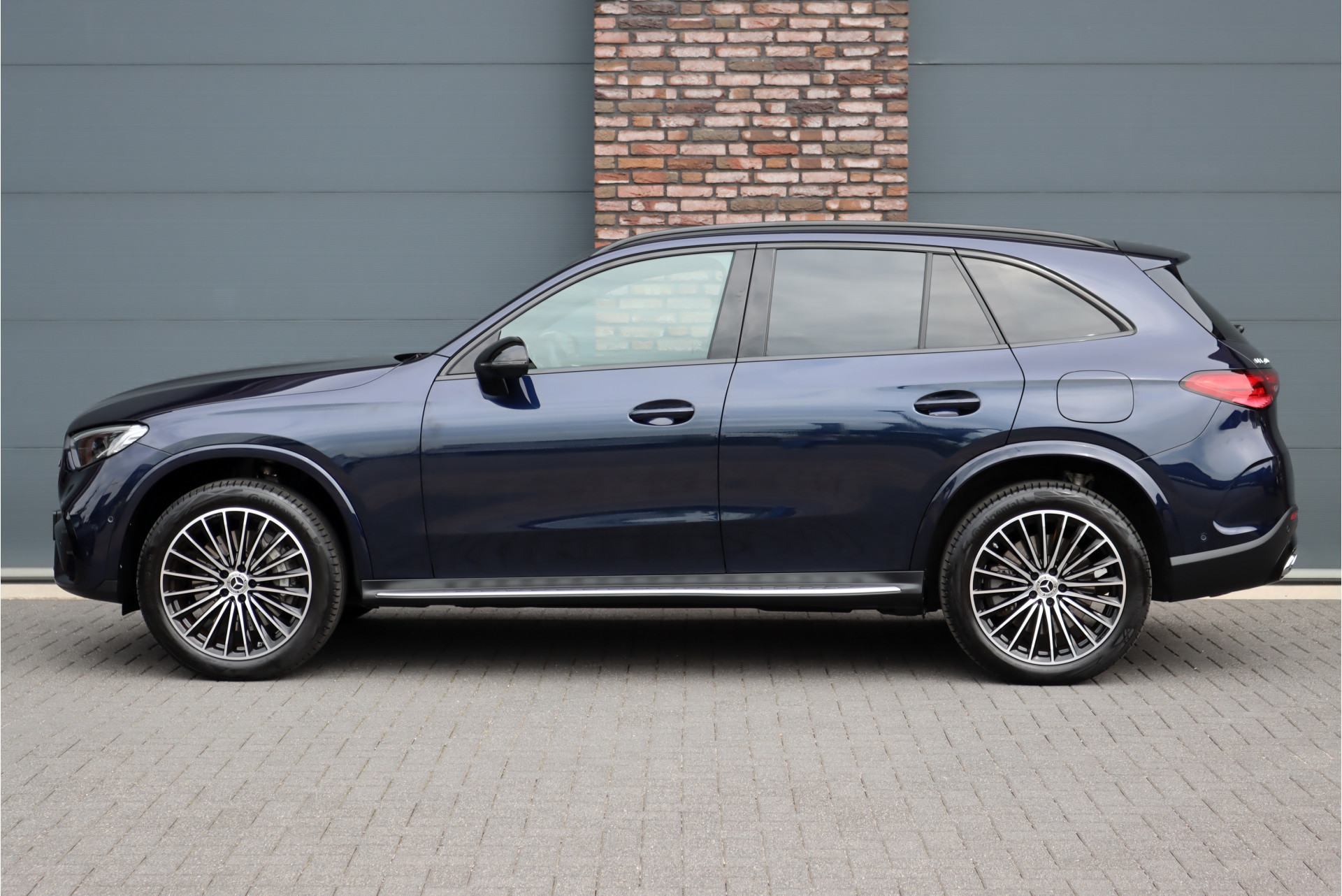 Foto van Mercedes-Benz Glc-klasse