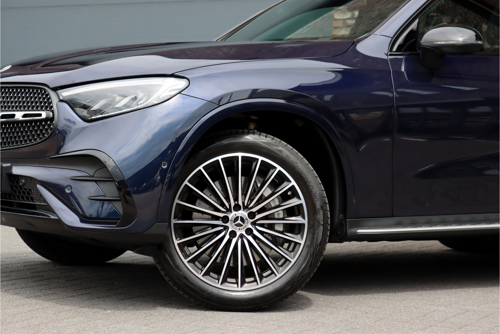 Foto van Mercedes-Benz Glc-klasse