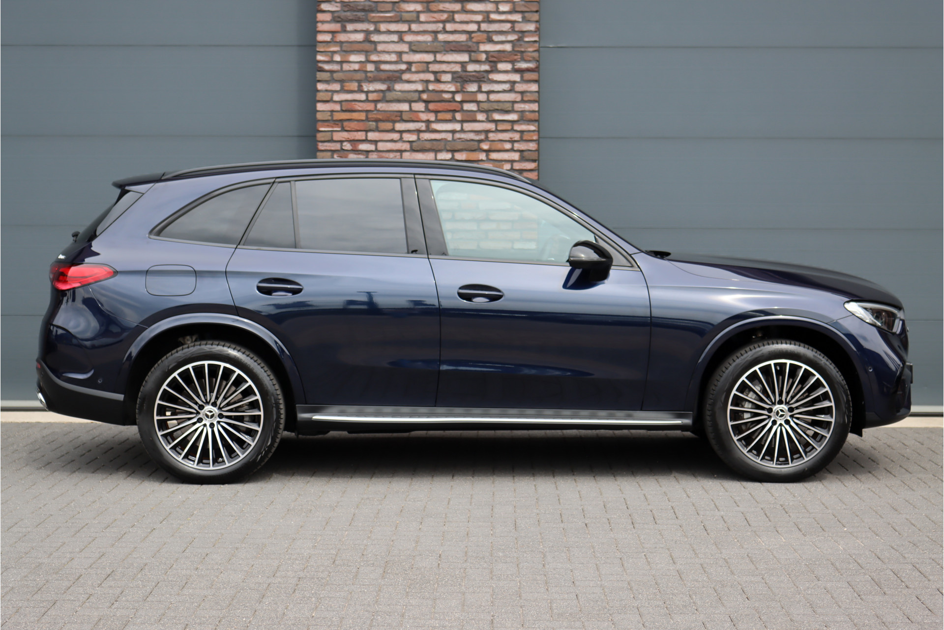 Foto van Mercedes-Benz Glc-klasse