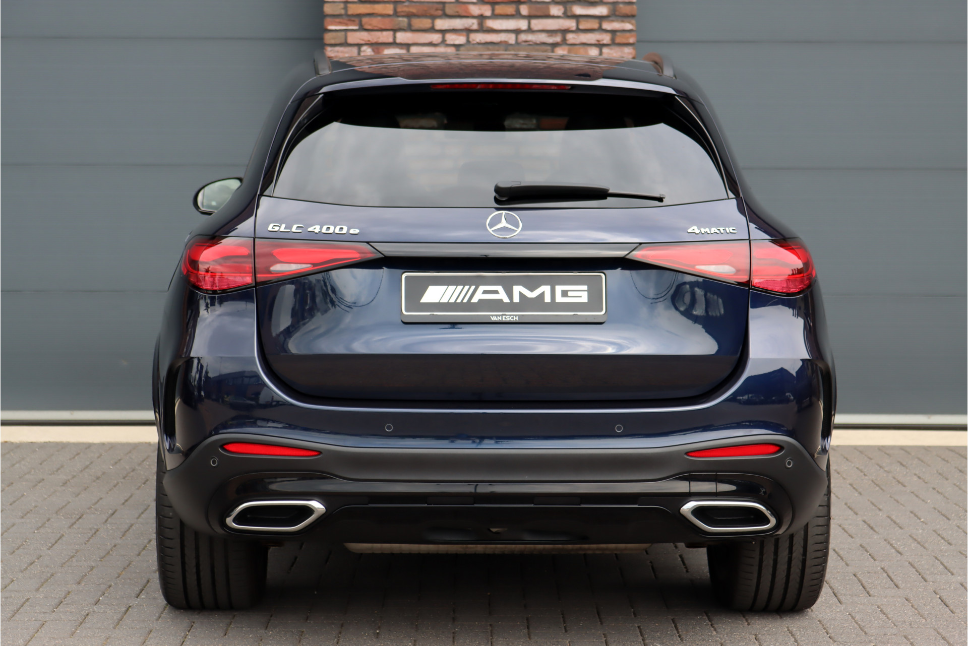 Foto van Mercedes-Benz Glc-klasse