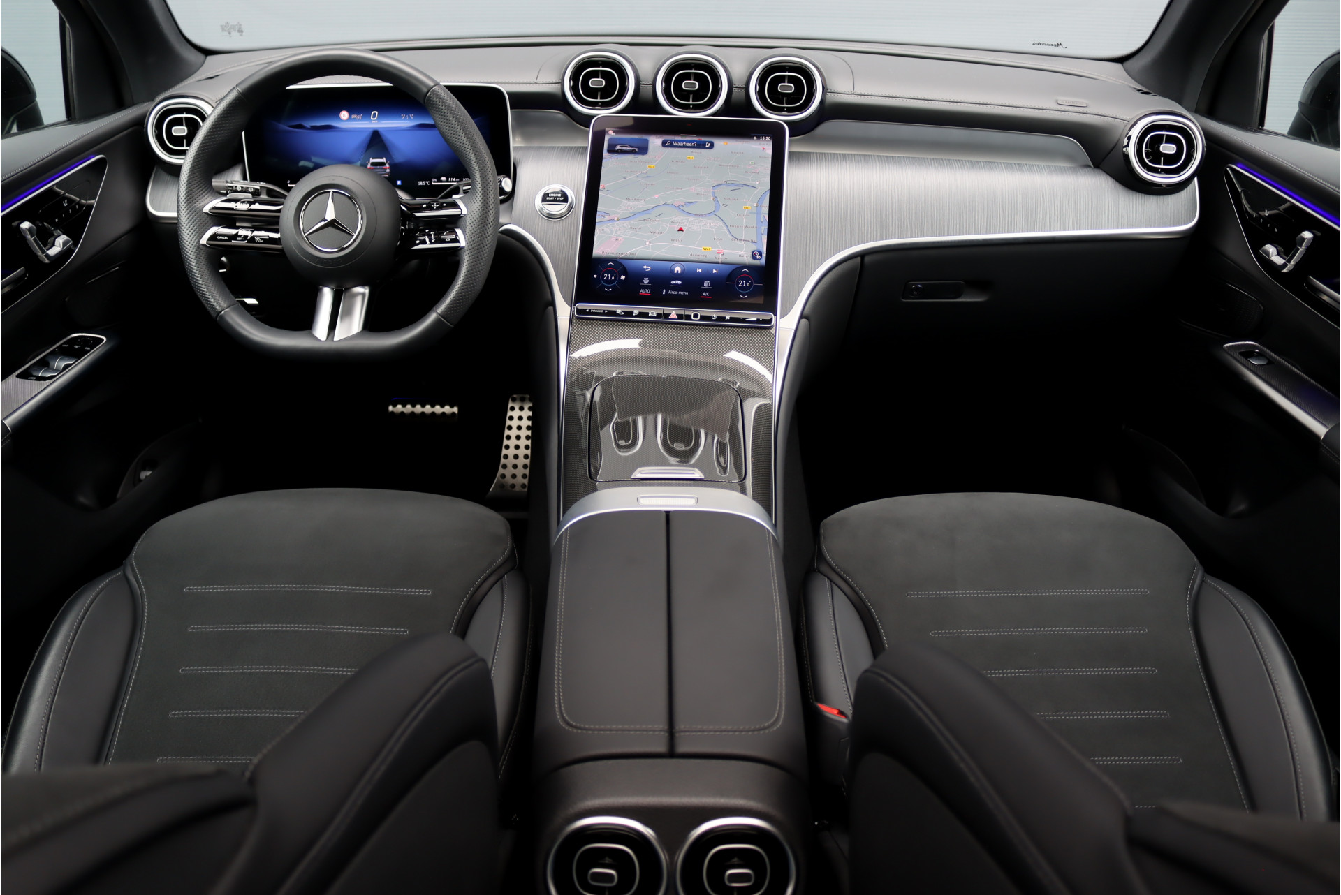 Foto van Mercedes-Benz Glc-klasse