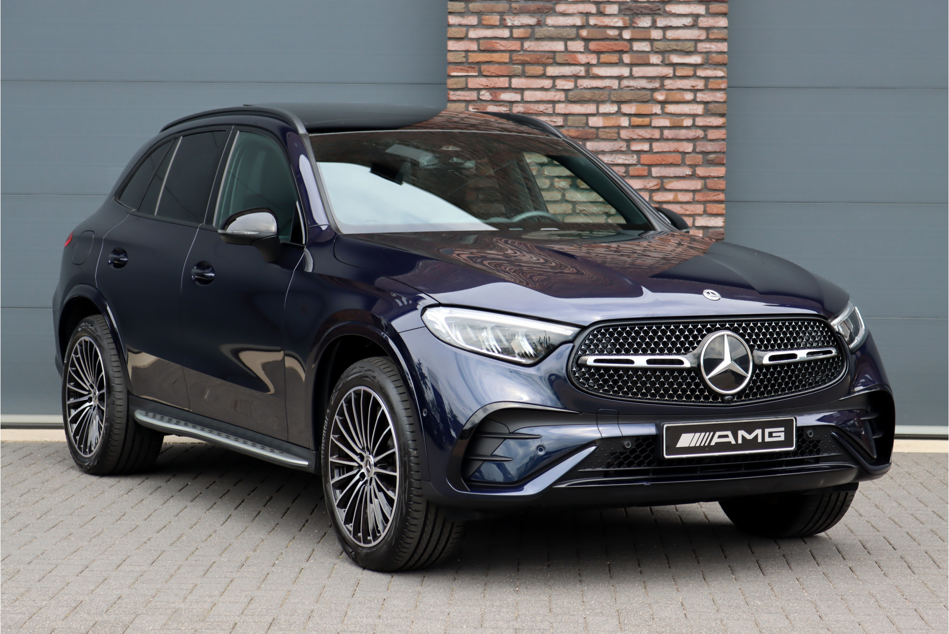 Foto van Mercedes-Benz Glc-klasse