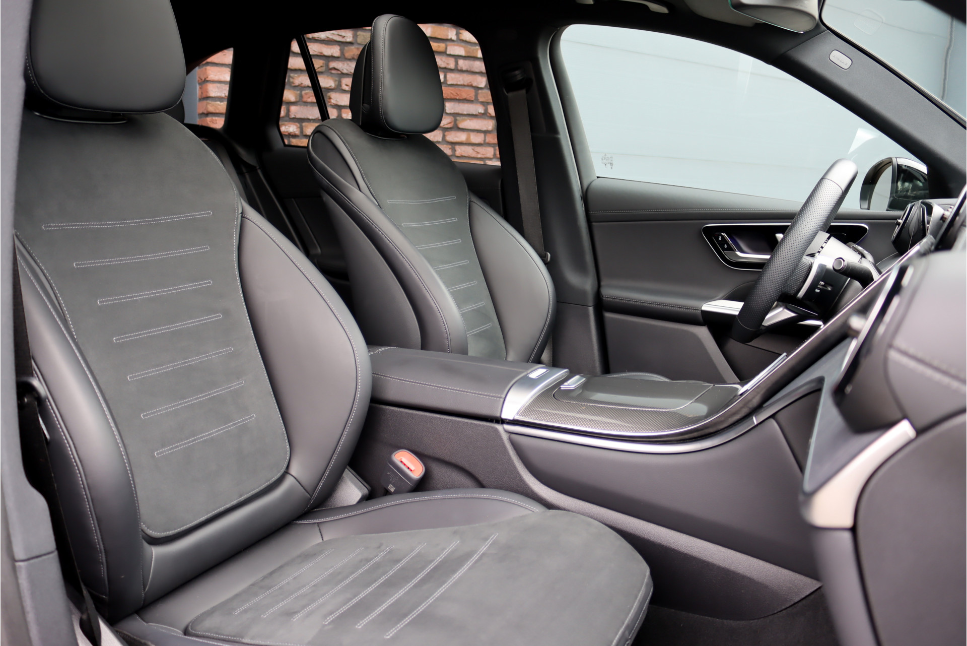 Foto van Mercedes-Benz Glc-klasse