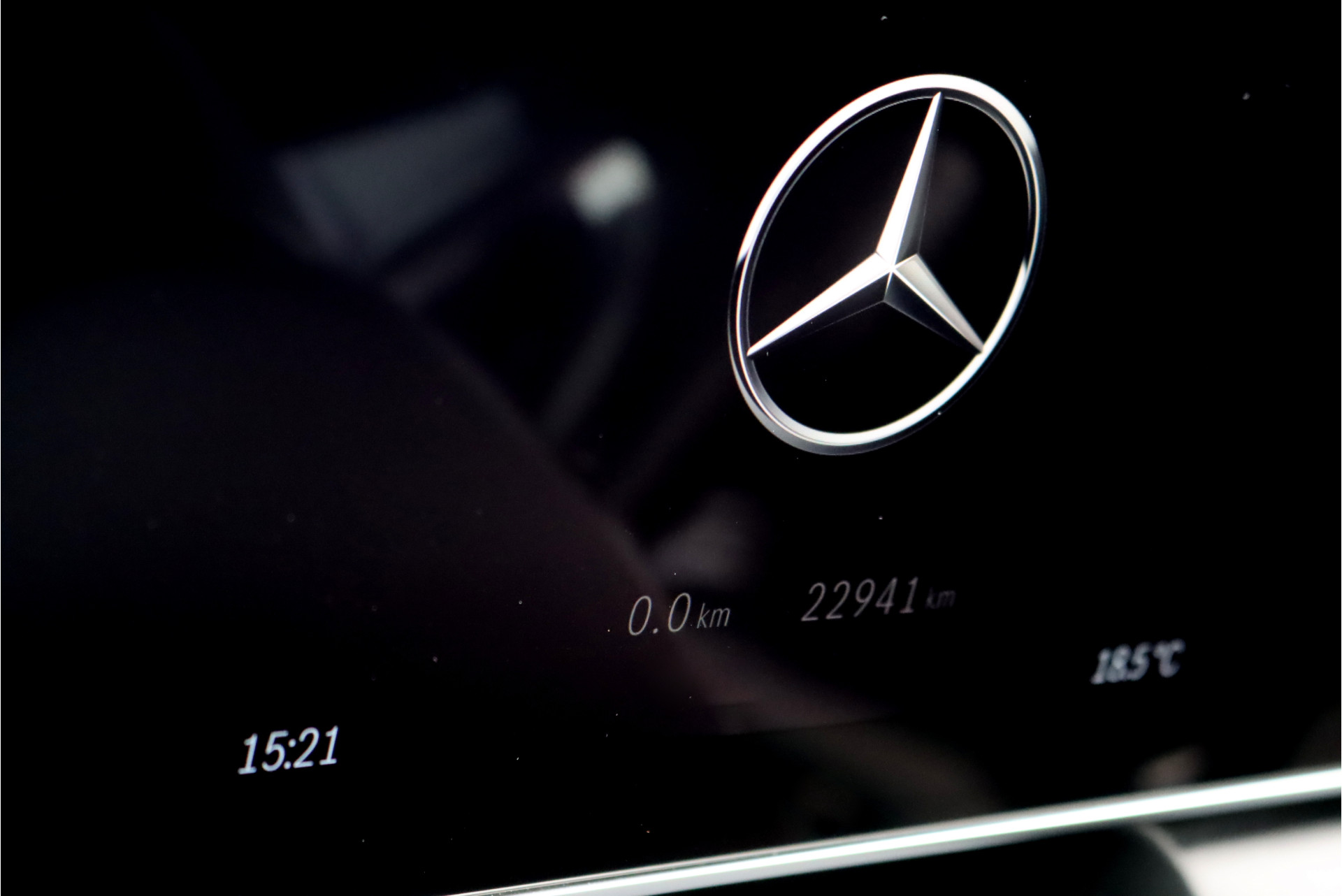 Foto van Mercedes-Benz Glc-klasse