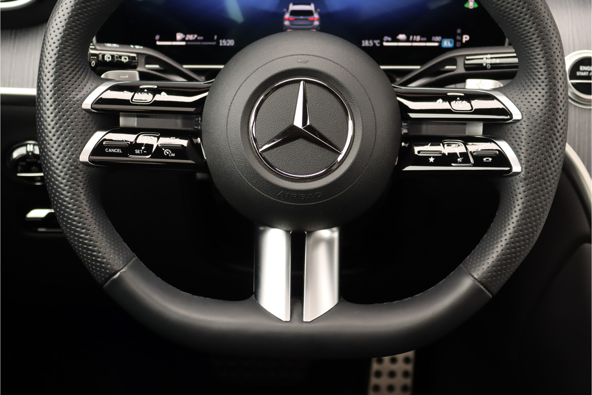 Foto van Mercedes-Benz Glc-klasse