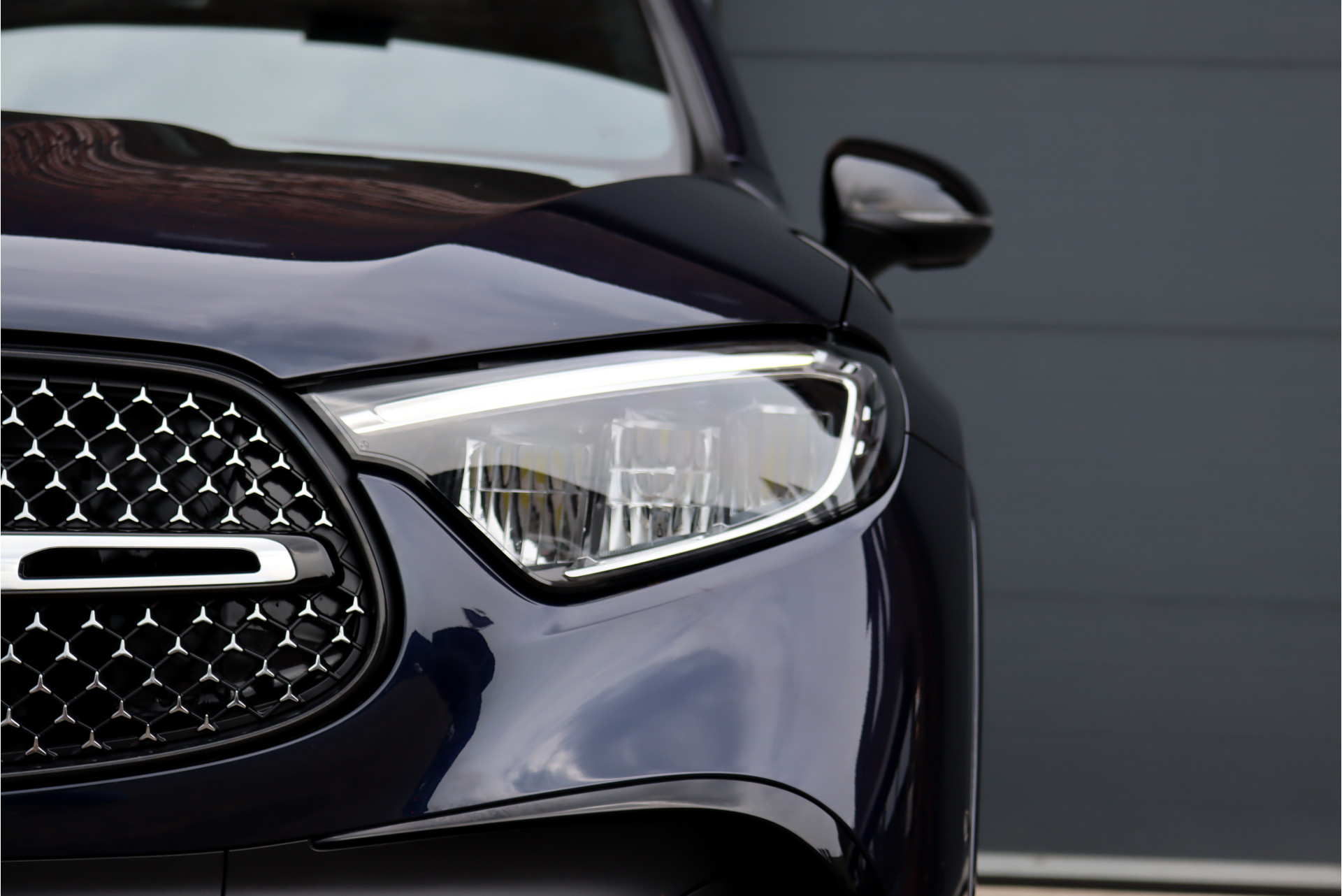 Foto van Mercedes-Benz Glc-klasse