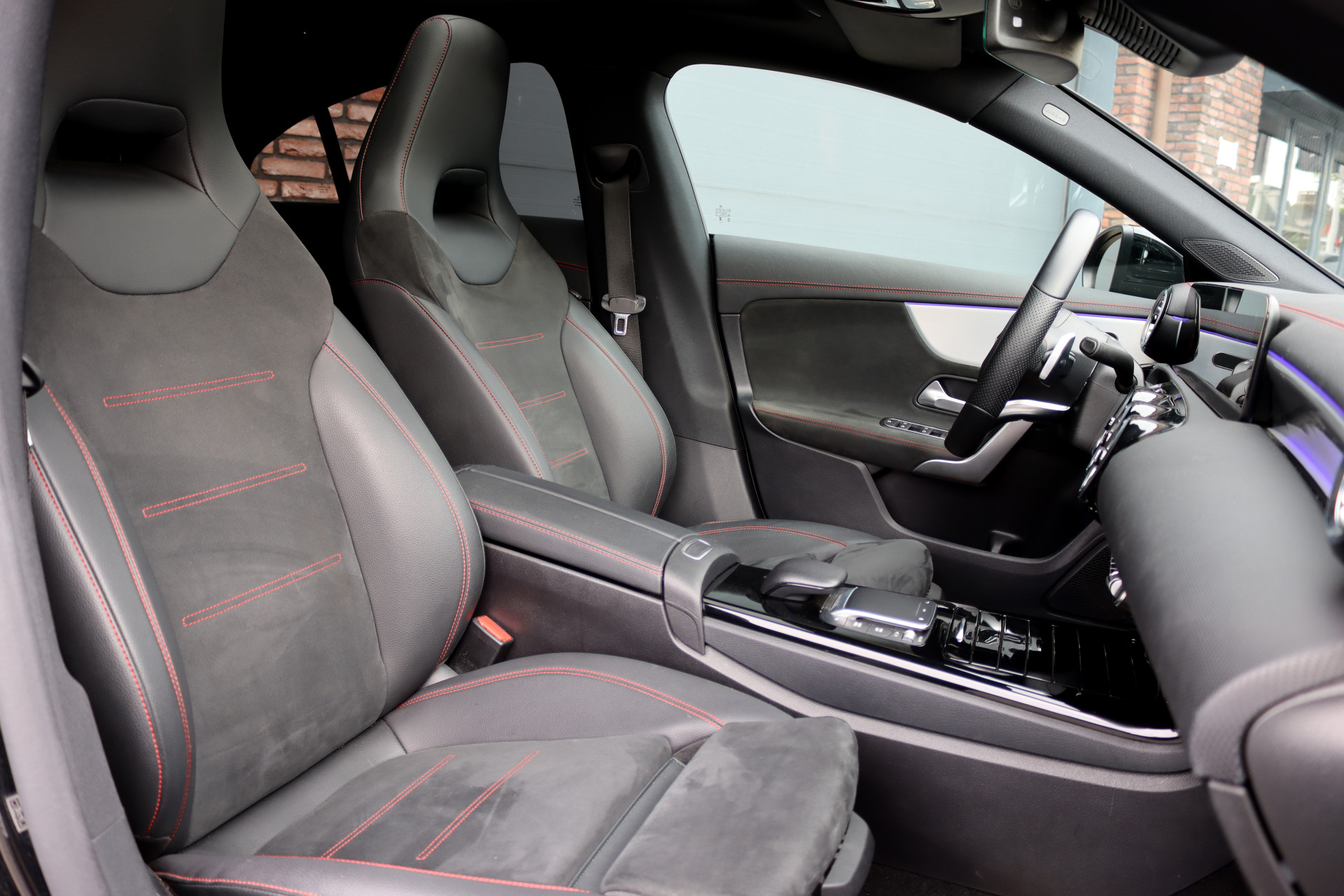 Foto van Mercedes-Benz Cla-klasse