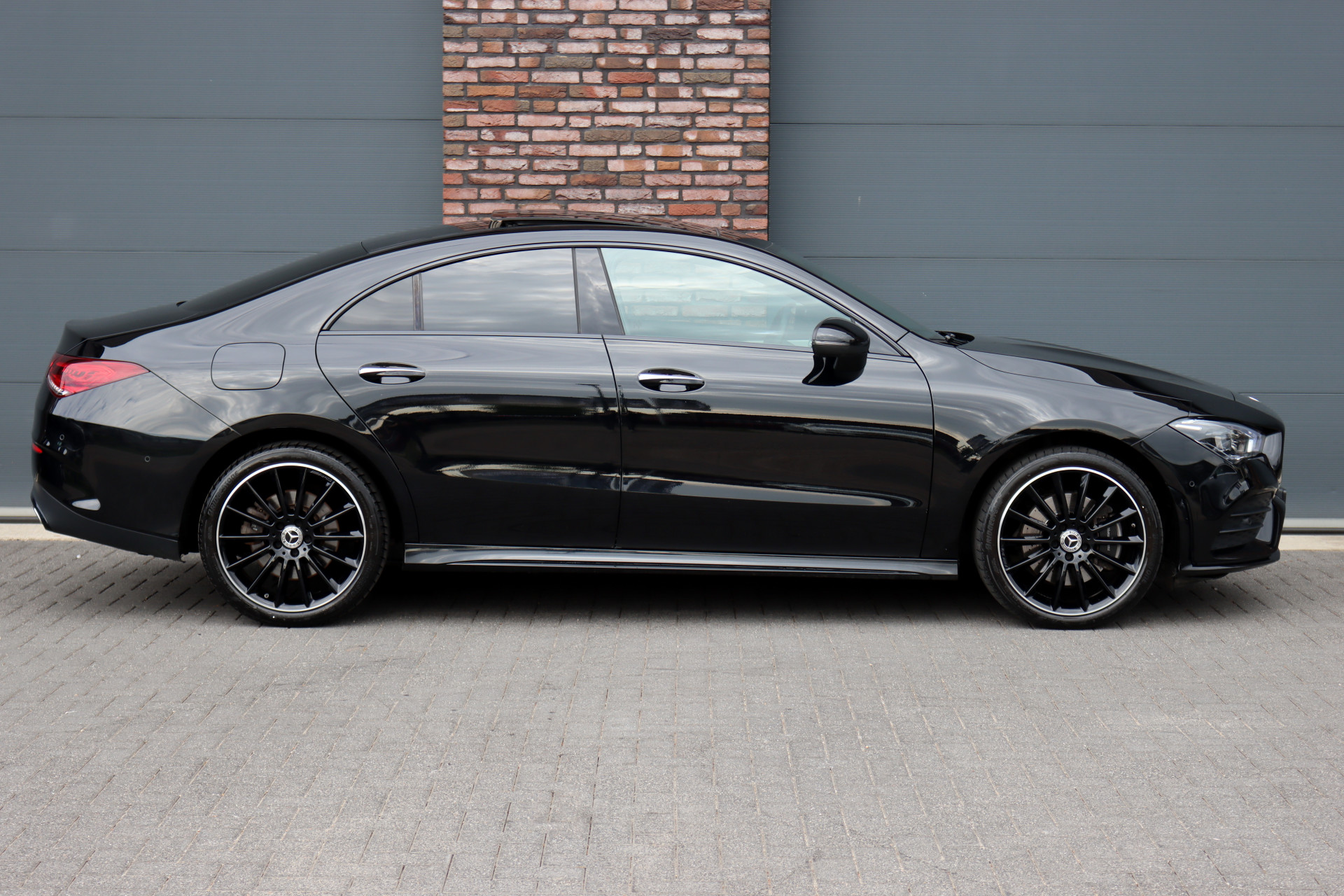 Foto van Mercedes-Benz Cla-klasse
