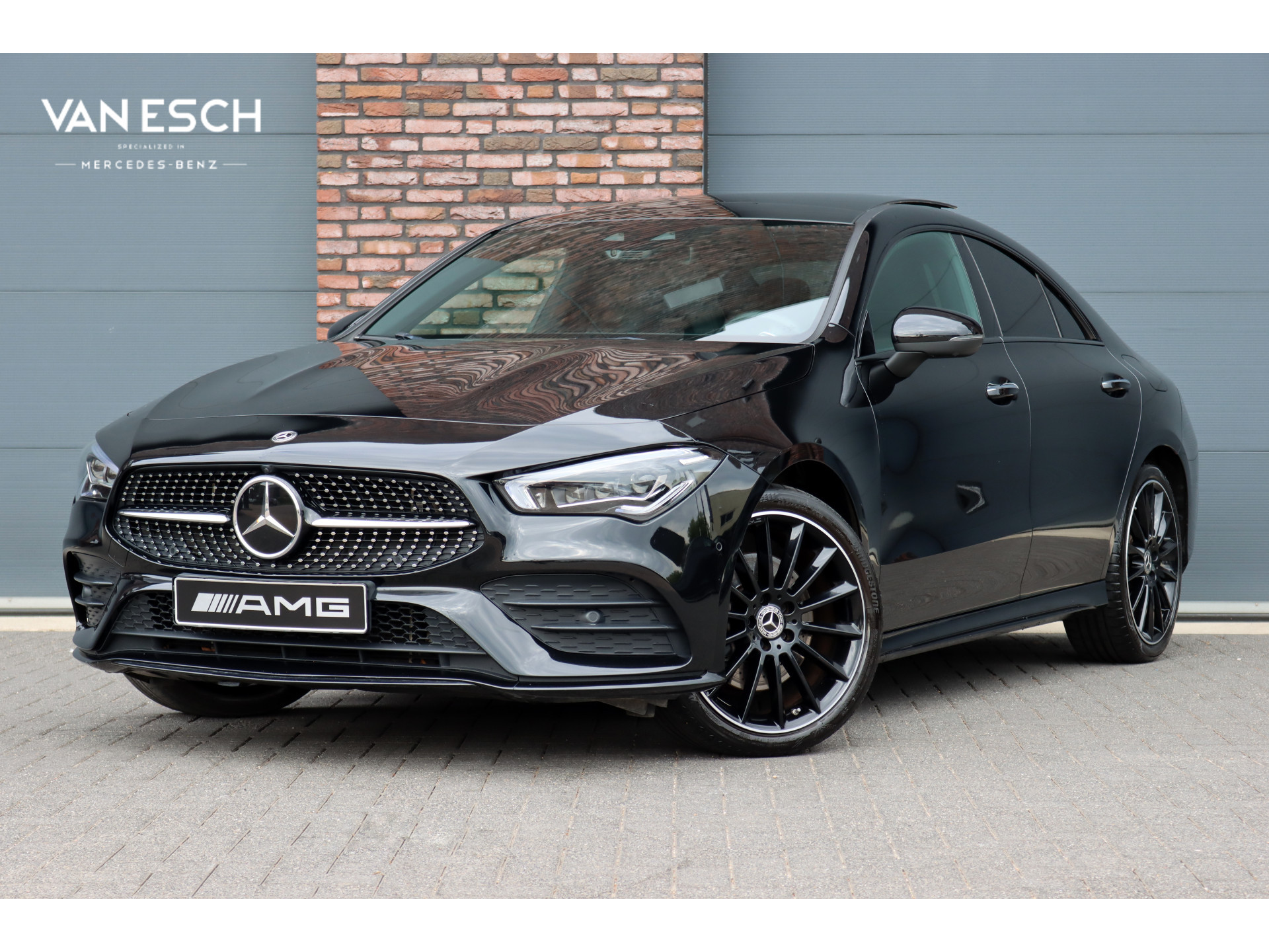 Mercedes-Benz Cla-klasse 250 e AMG Line Premium+ | 2023 - voorkant