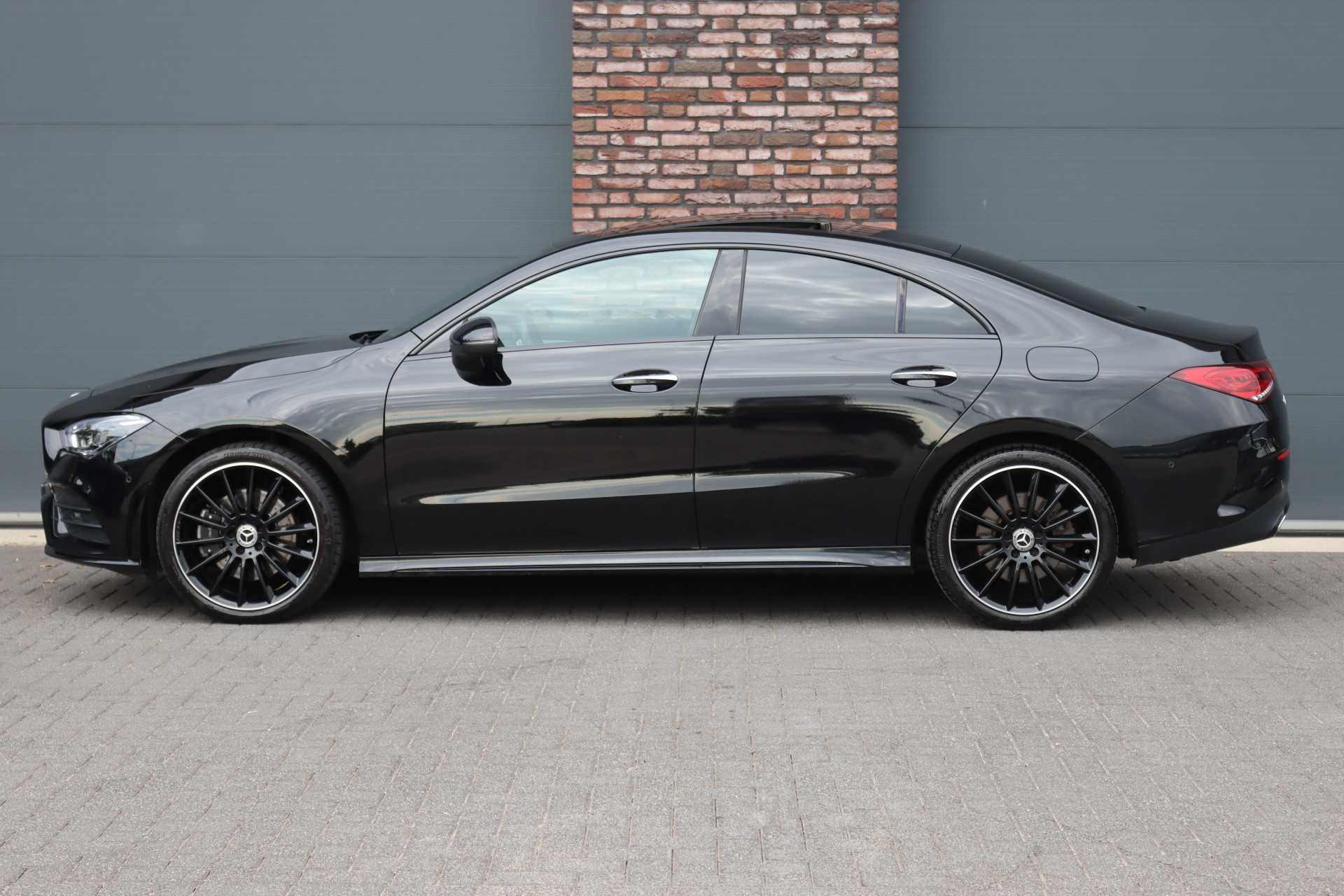 Foto van Mercedes-Benz Cla-klasse