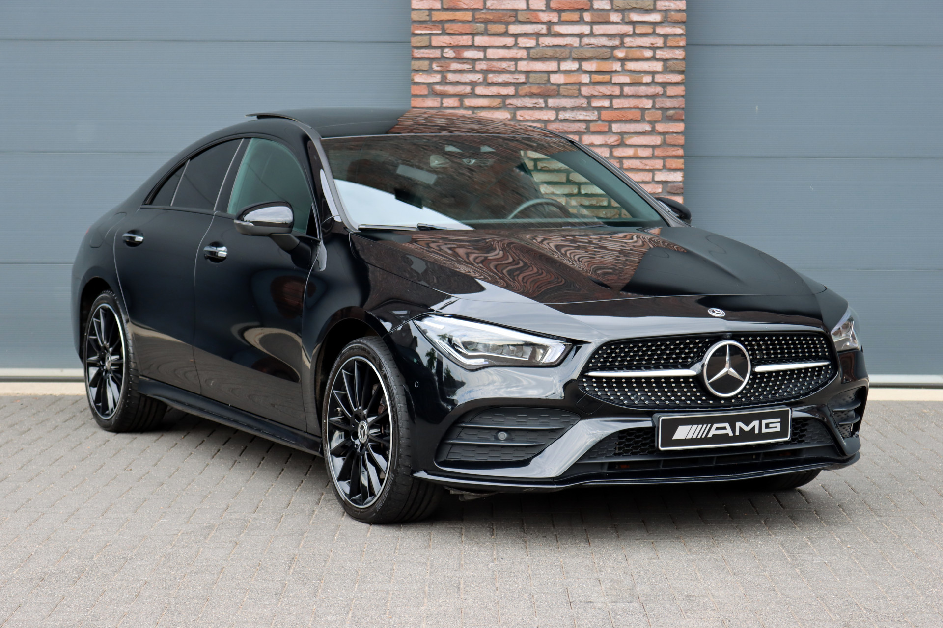Foto van Mercedes-Benz Cla-klasse