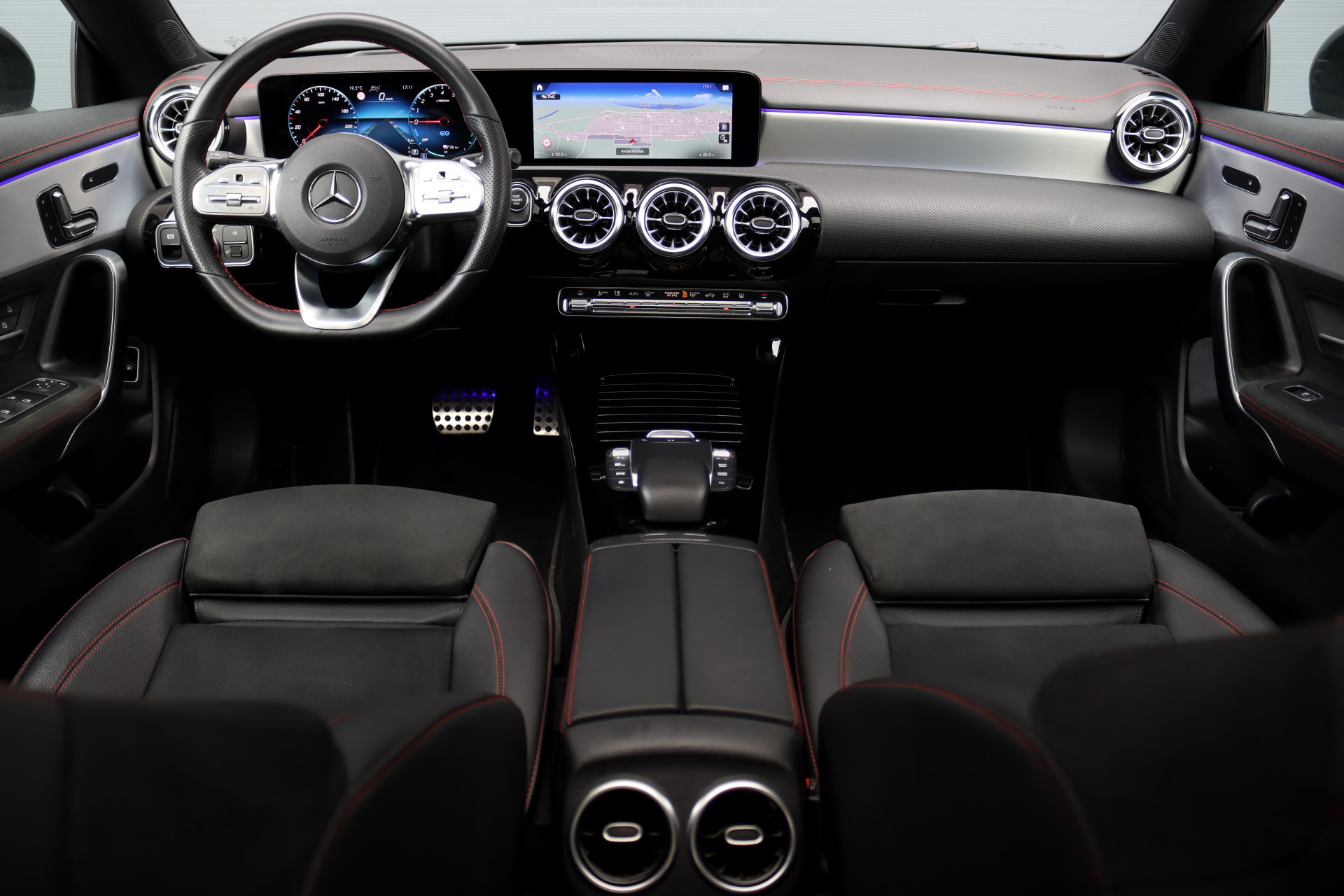 Foto van Mercedes-Benz Cla-klasse