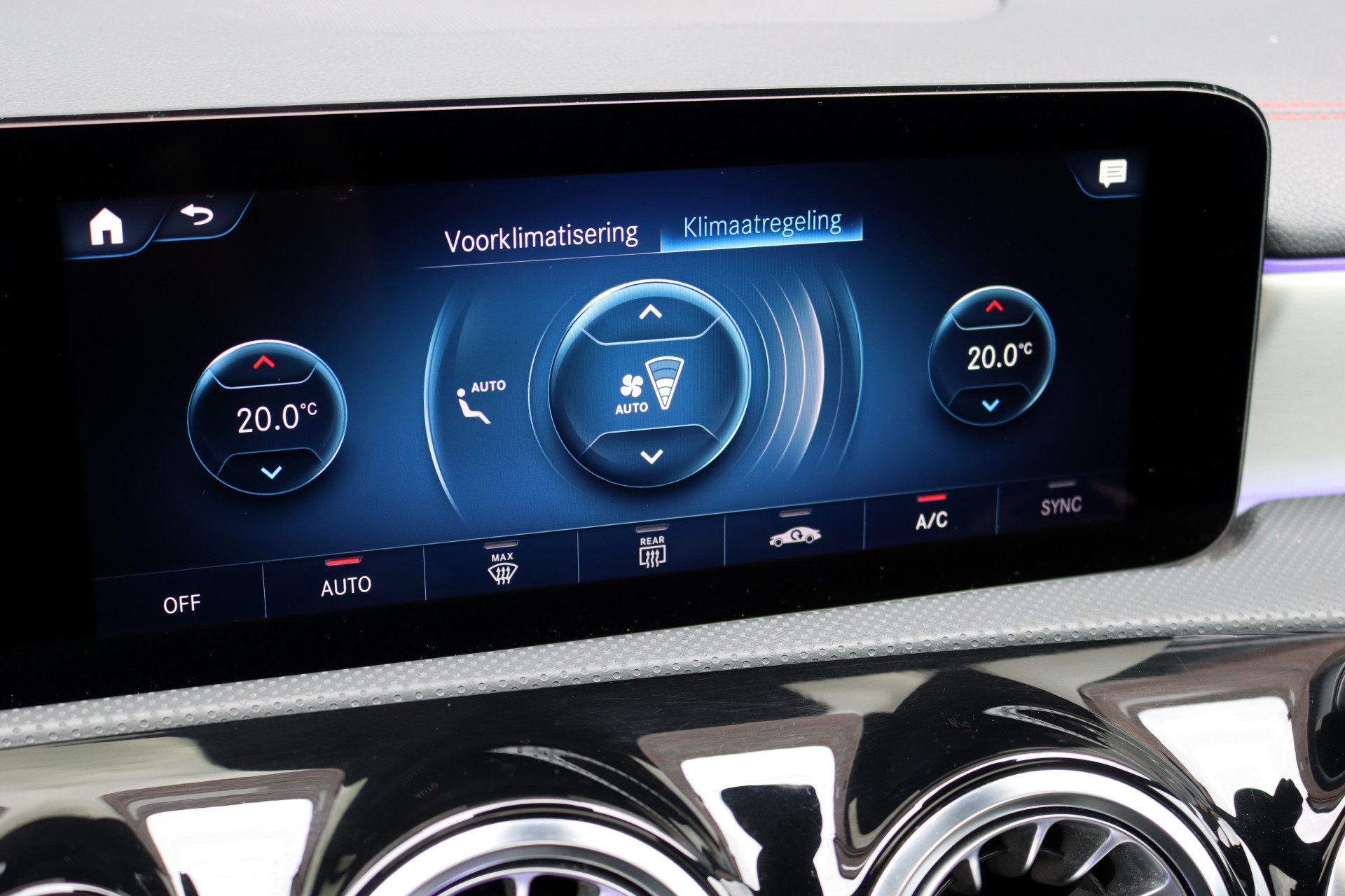 Foto van Mercedes-Benz Cla-klasse