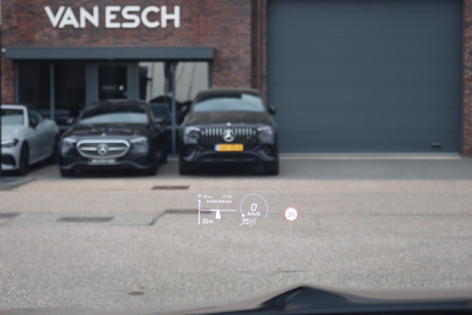 Foto van Mercedes-Benz Cla-klasse