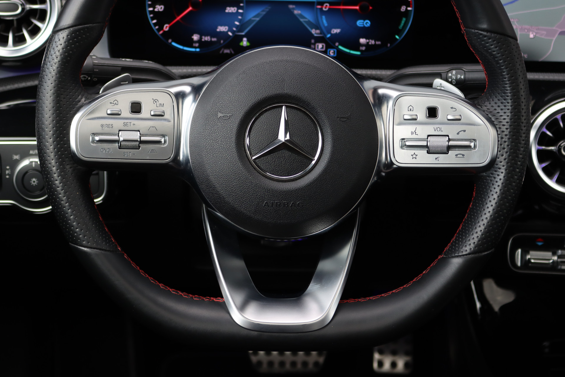 Foto van Mercedes-Benz Cla-klasse