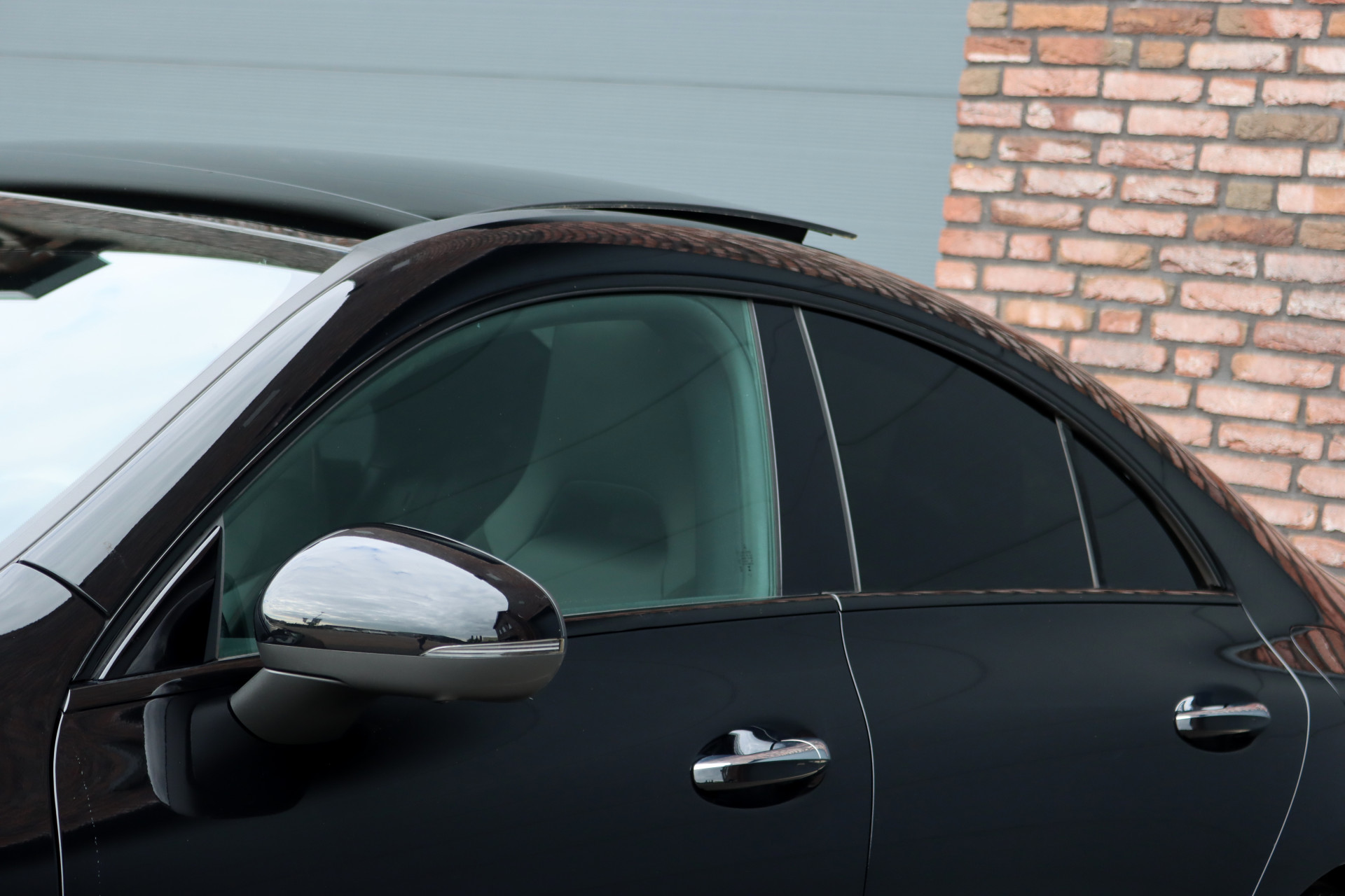 Foto van Mercedes-Benz Cla-klasse