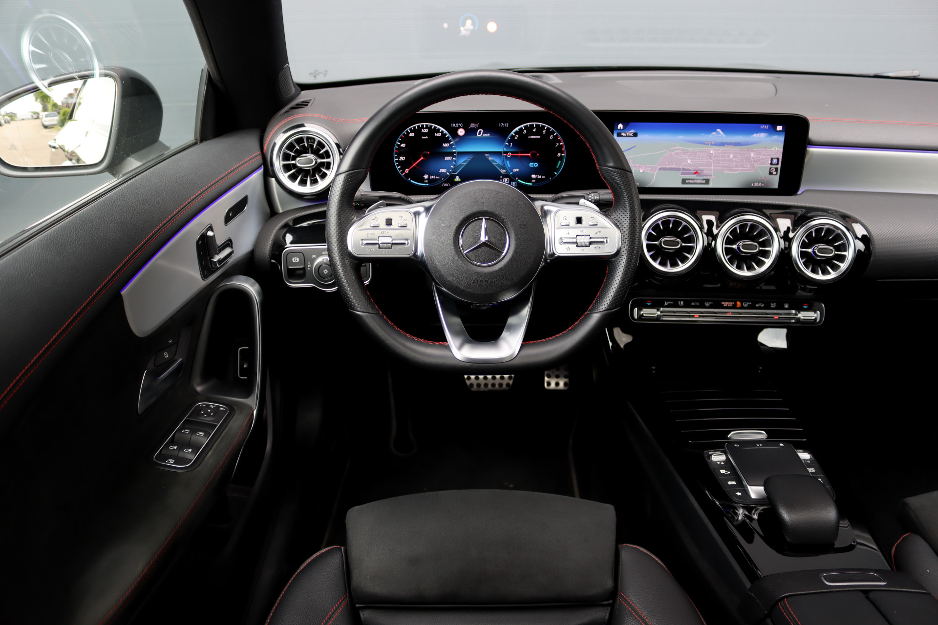 Foto van Mercedes-Benz Cla-klasse