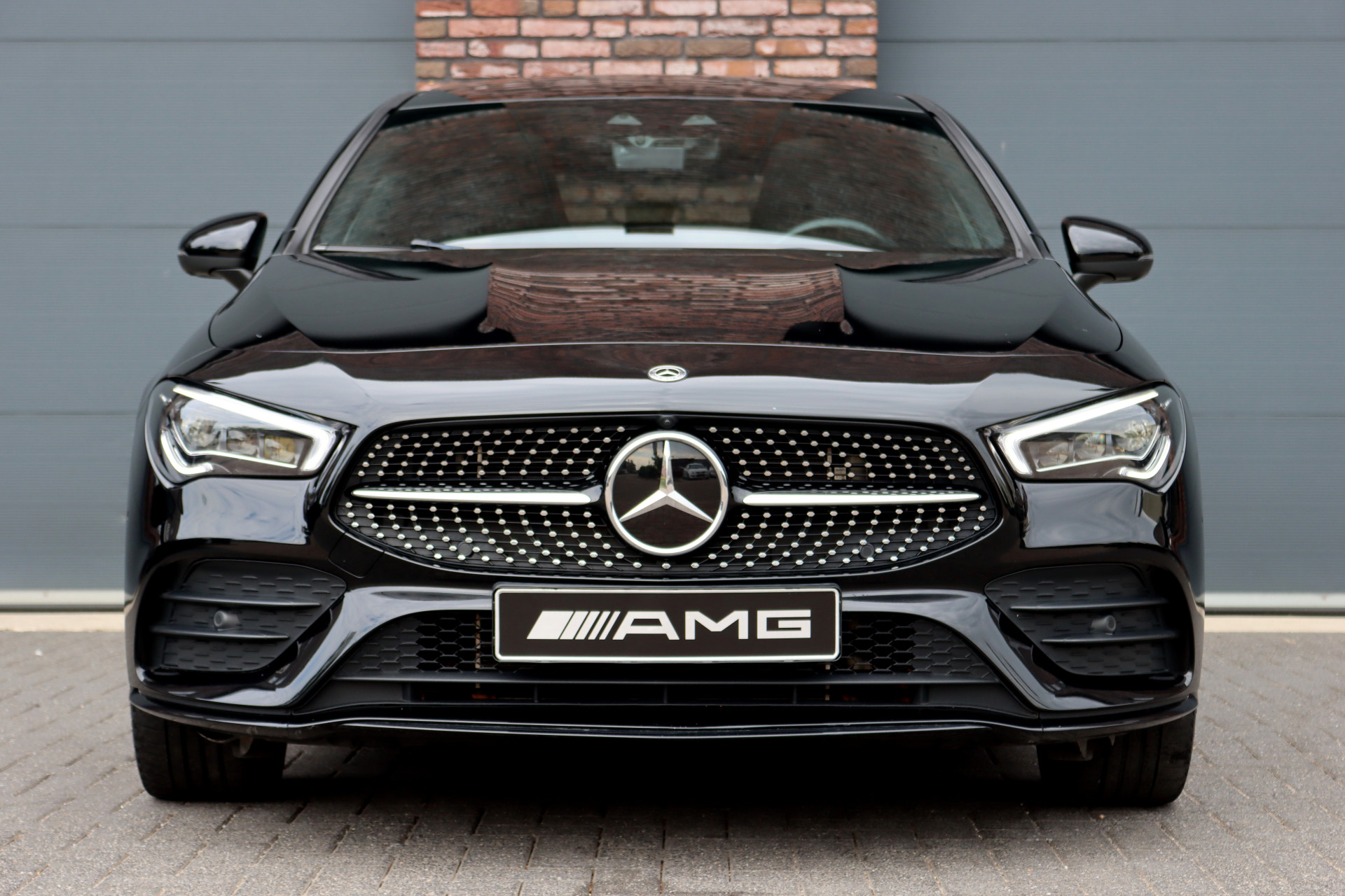 Foto van Mercedes-Benz Cla-klasse