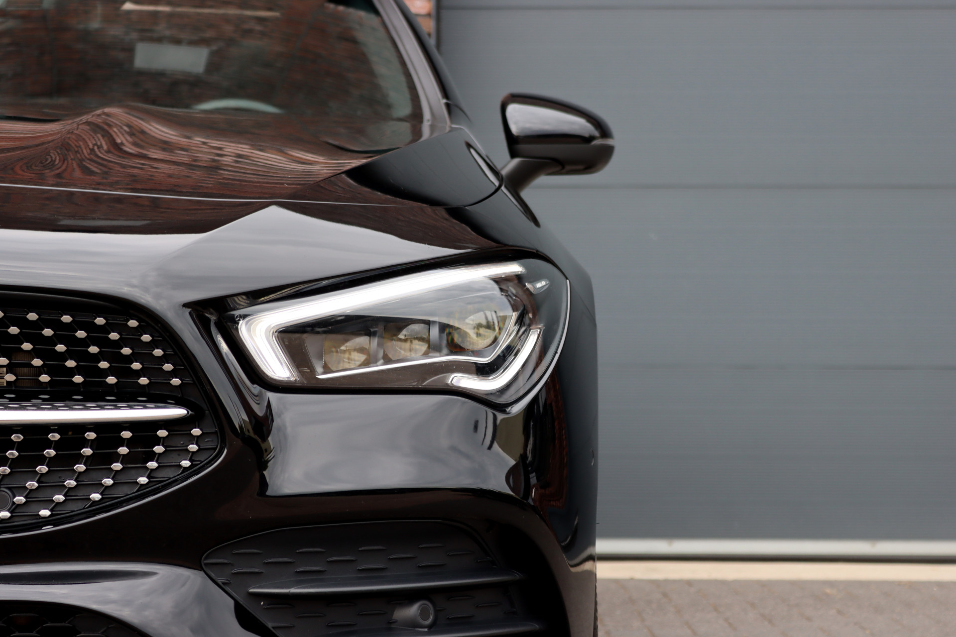 Foto van Mercedes-Benz Cla-klasse
