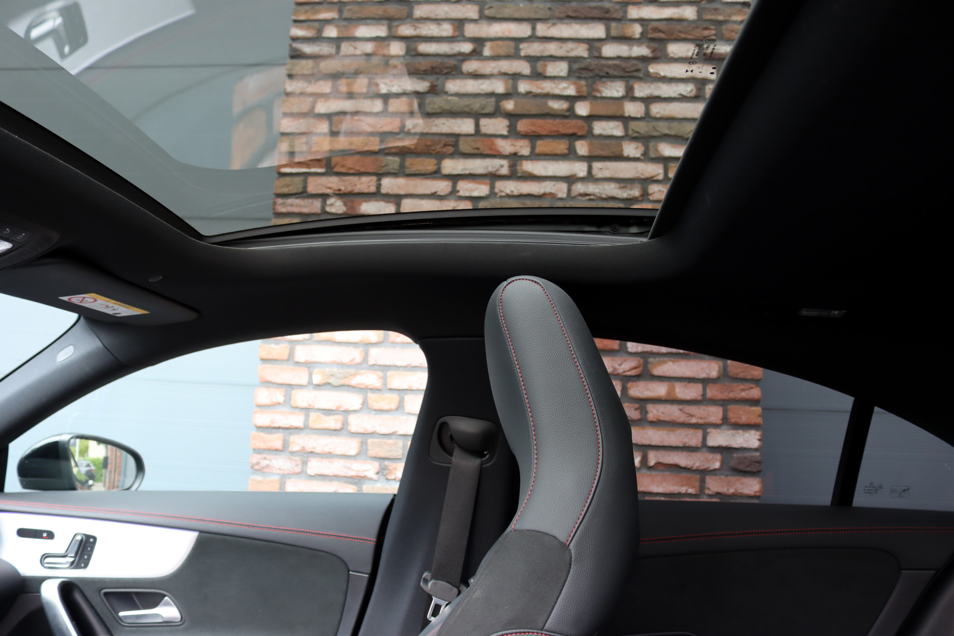 Foto van Mercedes-Benz Cla-klasse