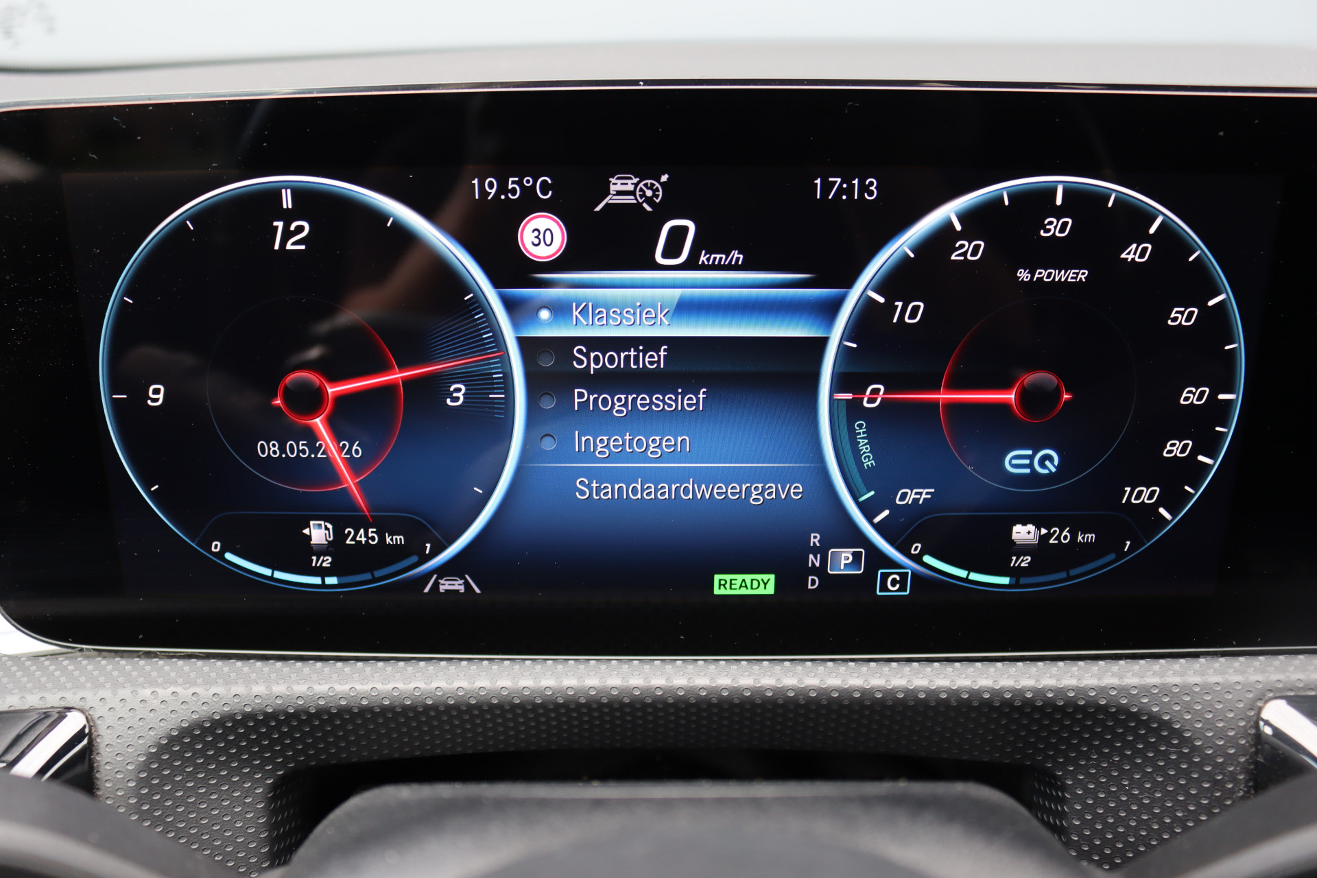 Foto van Mercedes-Benz Cla-klasse